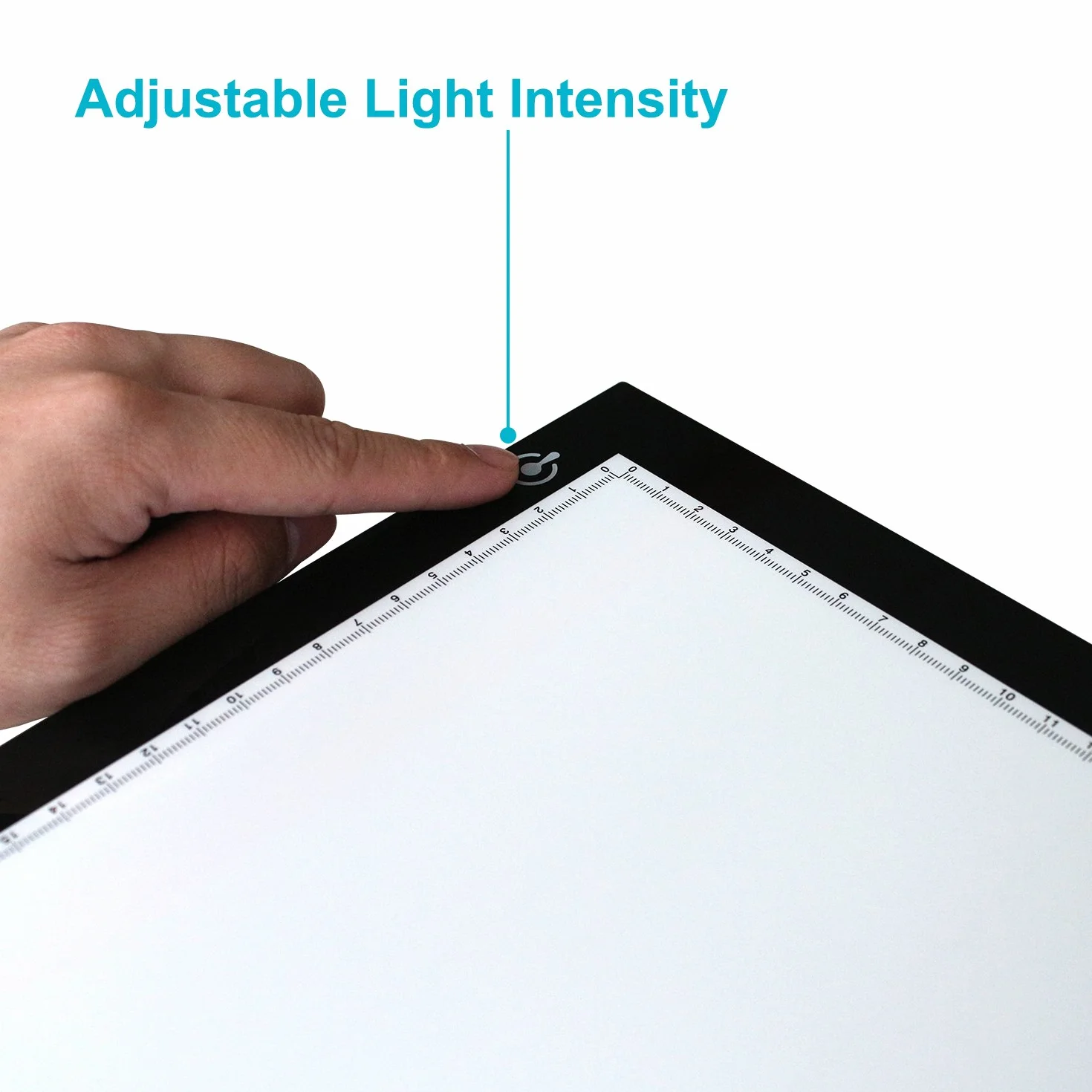 HUION L4S USB 36x27cm Tavola Luminosa LED Regolabile per Disegnare Schizzi