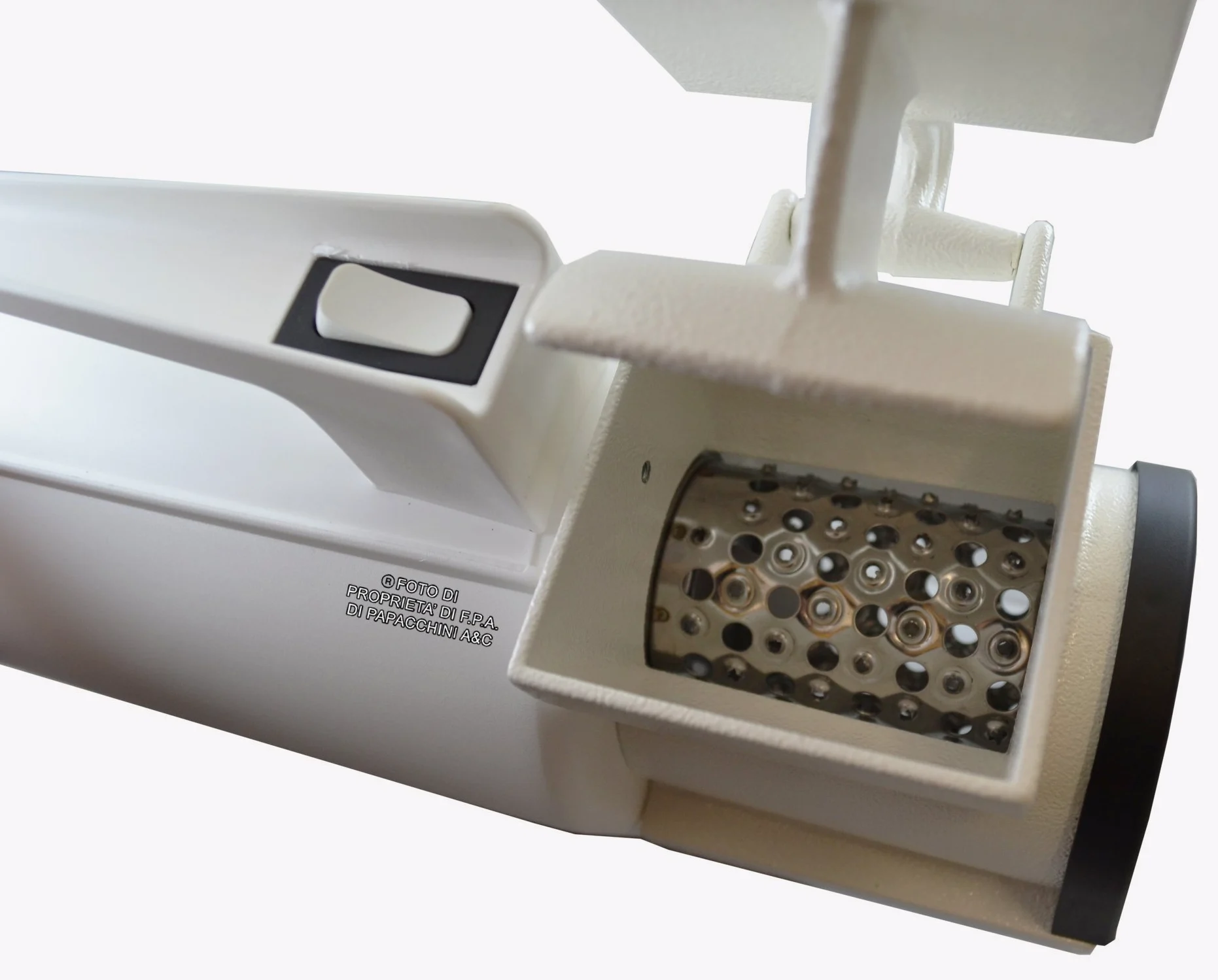 FPA Grattugia Elettrica Made in Italy