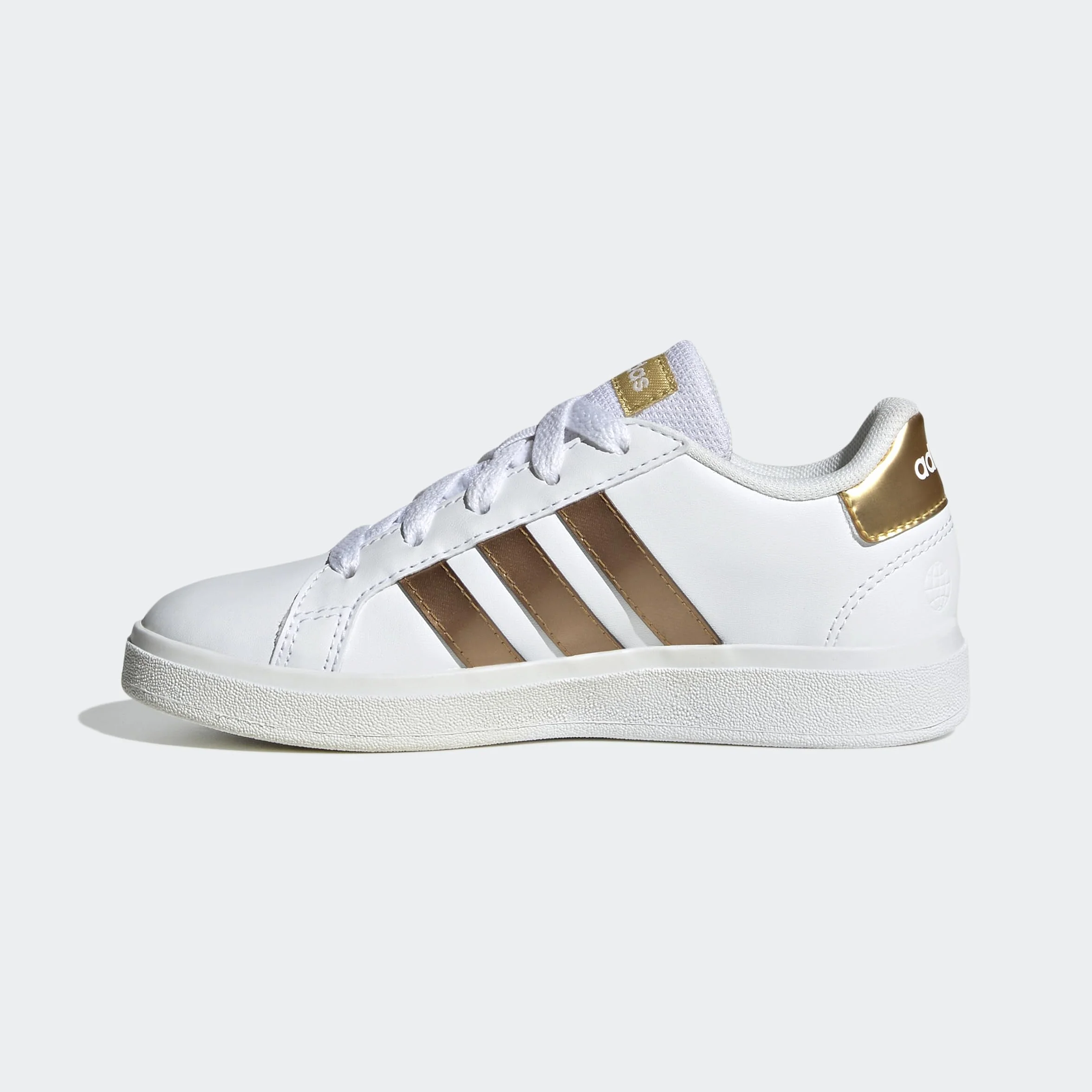 Adidas Grand Court Sustainable Lace Sneaker Unisex