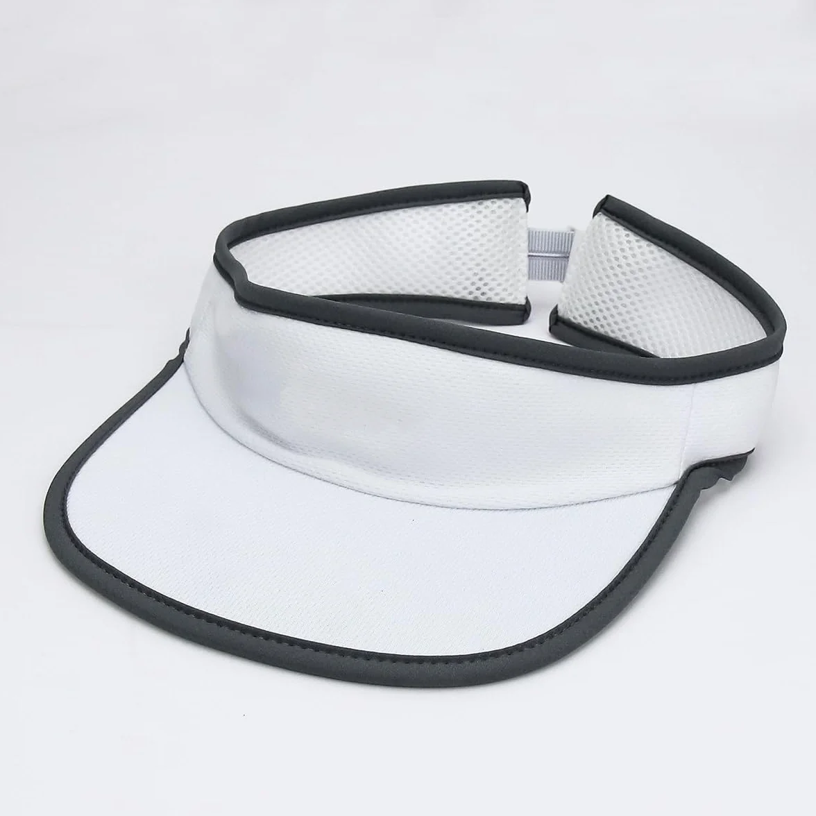 YAMEE Visiera Parasole Ragazze Estivo Traspirante con Rete,Cappello da Sole Ragazzi Leggero Asciugatura Rapida,Cappellino Bambini Unisex Regolabile Protezione UV,per Tennis,Corsa,Spiaggia