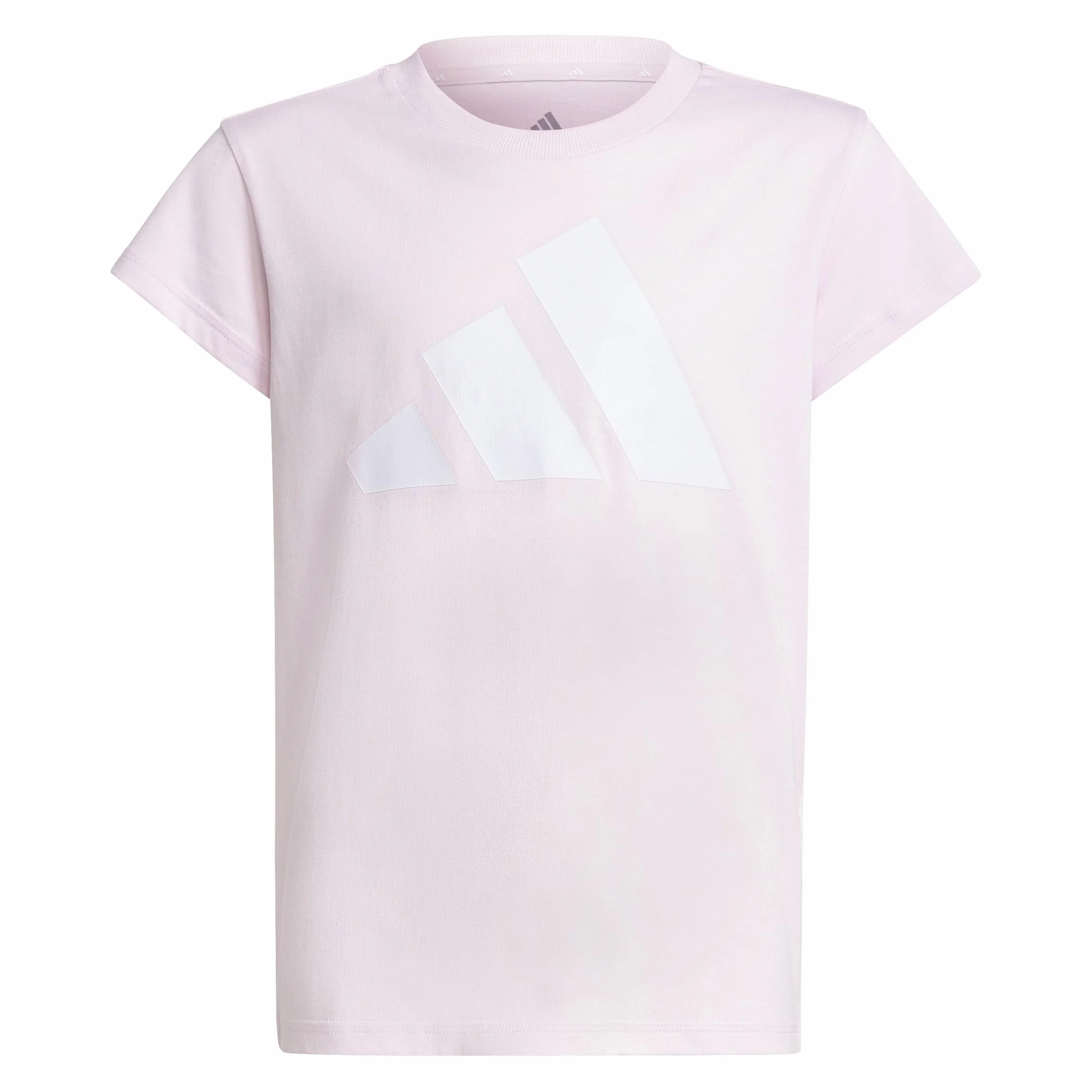 adidas Bambine e Ragazze Essentials Cotton T-Shirt