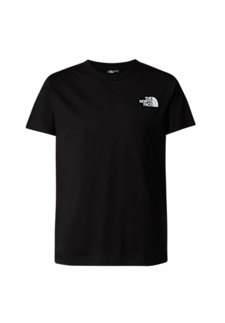 The North Face Teen Box NSE Regular SS Tee T-Shirt Unisex