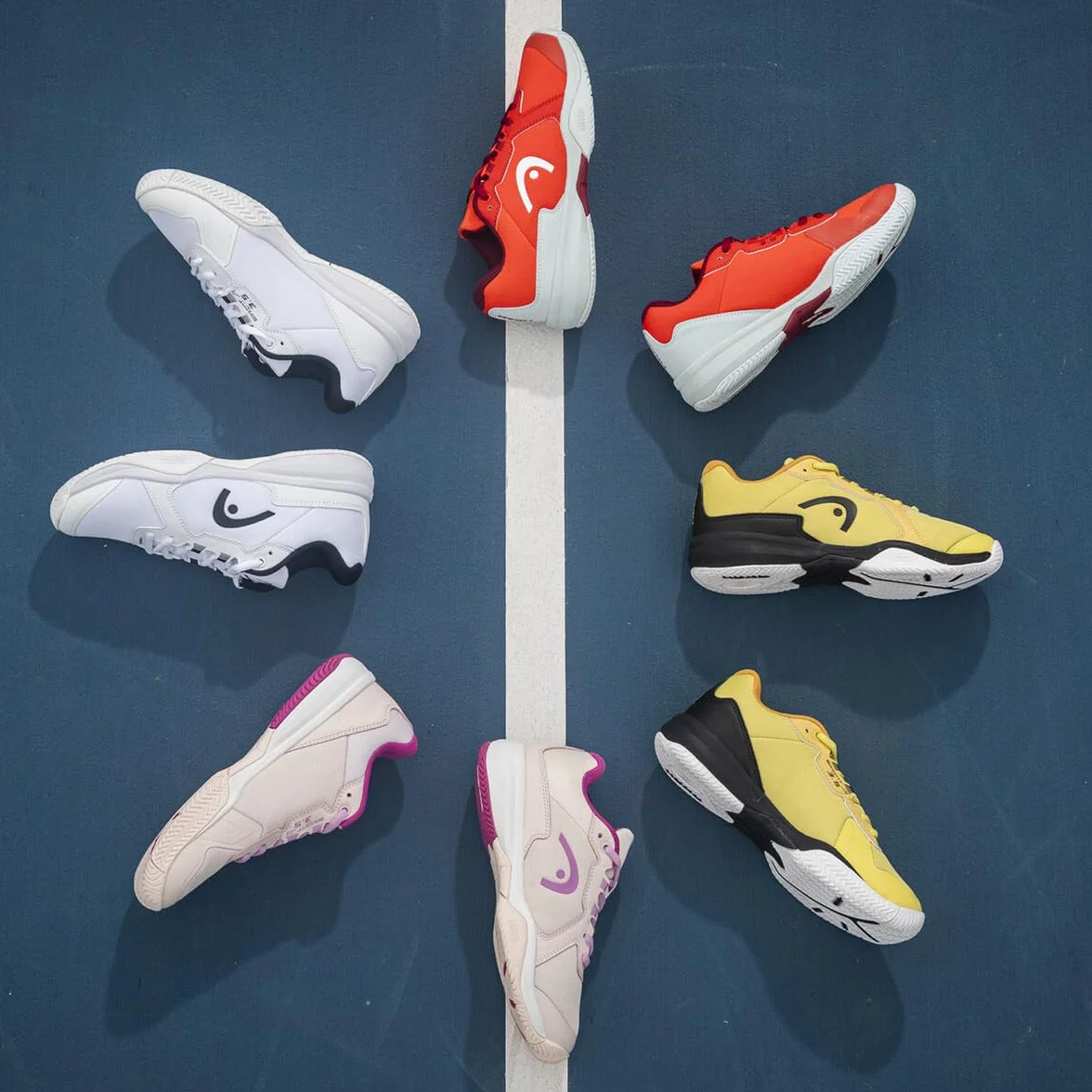 Head Sprint 3.5 Junior Head Scarpa da tennisUnisex - Bambini e Ragazzi
