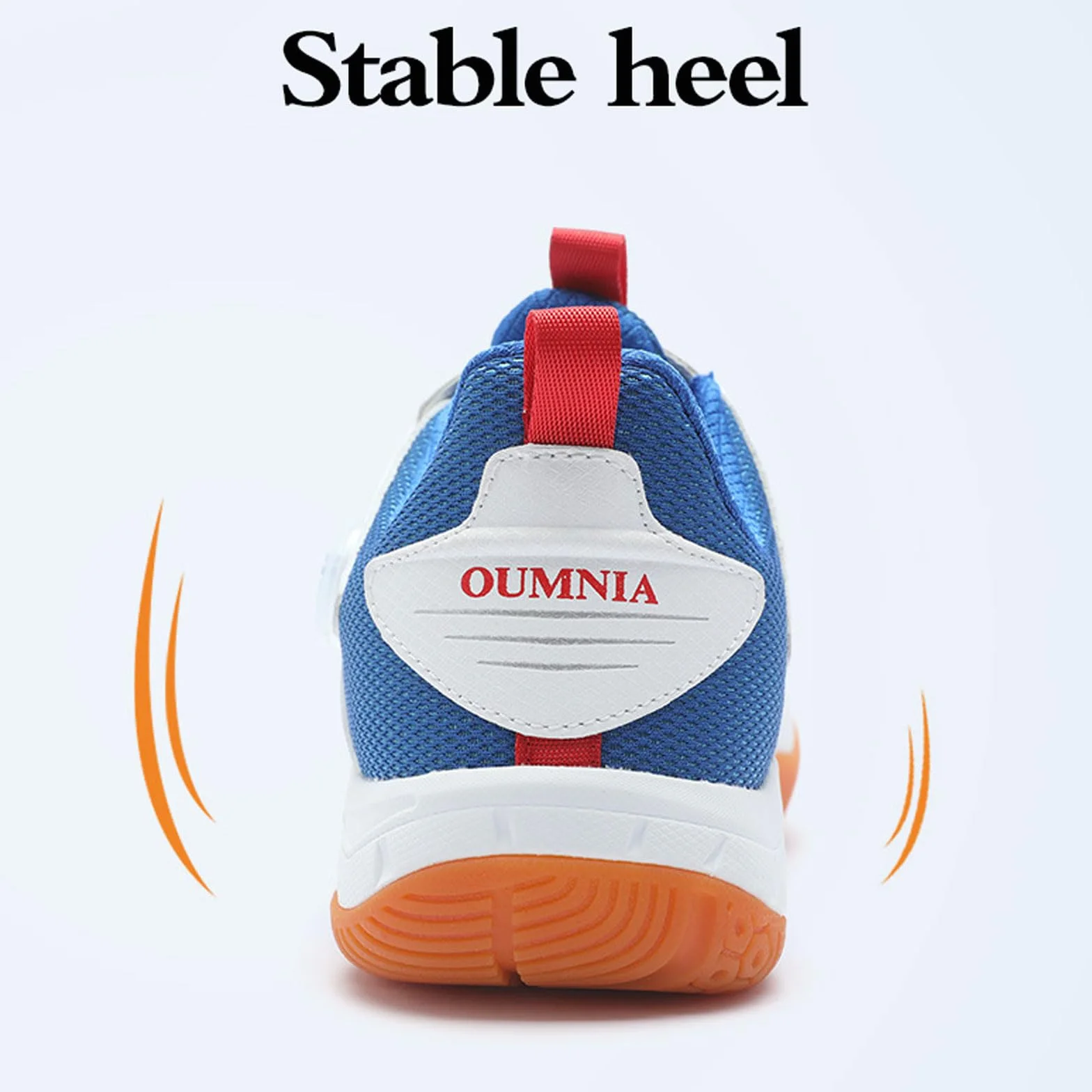 Scarpe da Badminton Pallavolo Tennis Squash Pickleball Unisex Antiscivolo Uomo Donna Leggere per Campi Interni Esterni