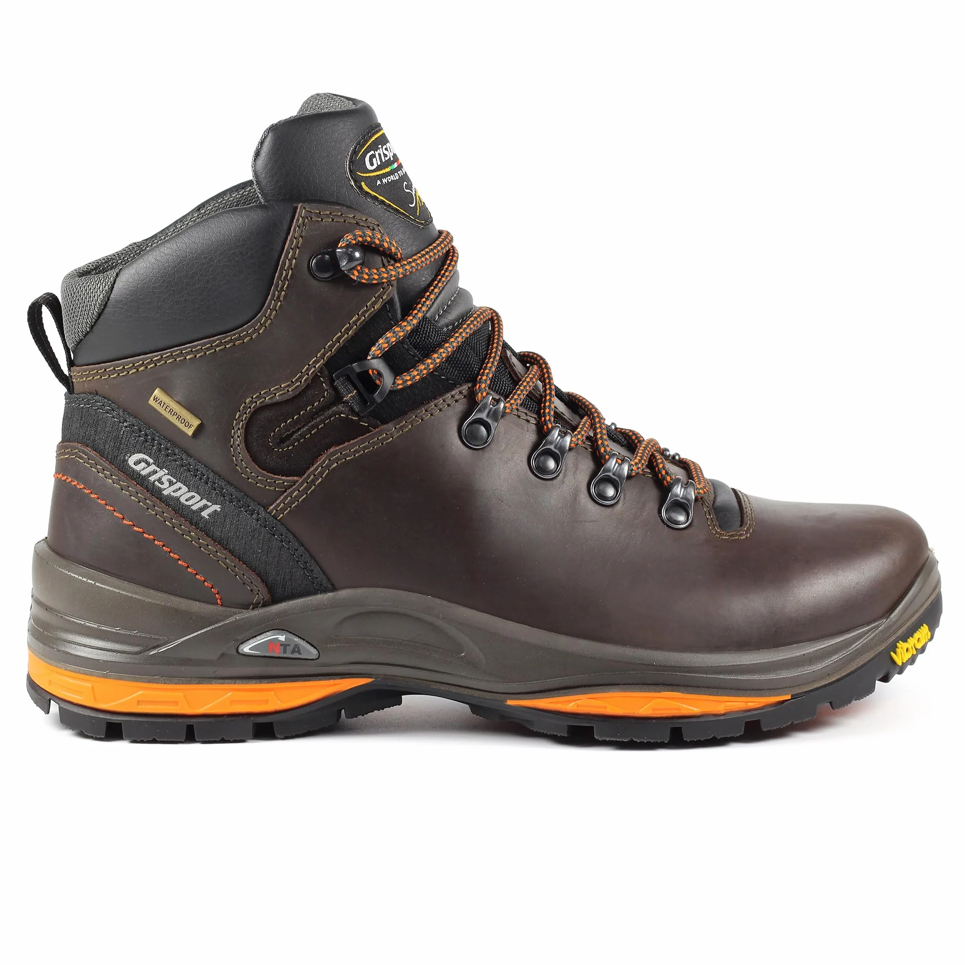 Grisport Saracen Scarpe da Arrampicata Alta Unisex Adulto