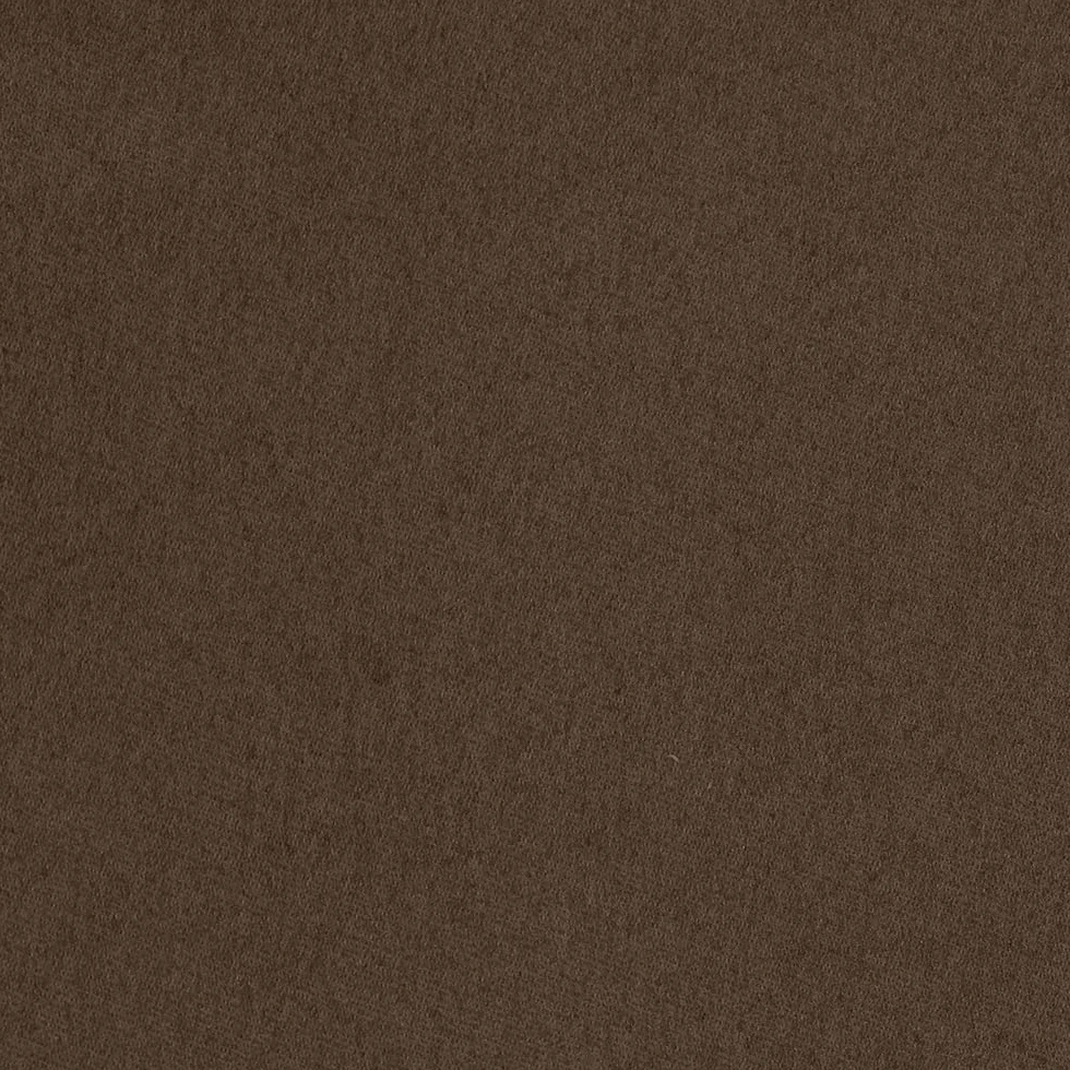 Hela Tische, Linn - Panca angolare, in tessuto marrone, struttura in legno di rovere artigianale, montabile su entrambi i lati, portata circa 300 kg, dimensioni 200 x 140 x 83 cm