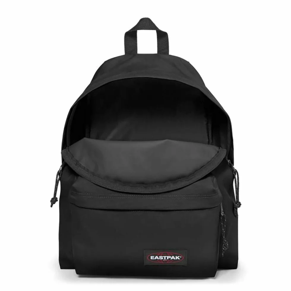 EASTPAK Padded Pak'r Zaino 24L 40x30x18 cm resistente idrorepellente BLACK