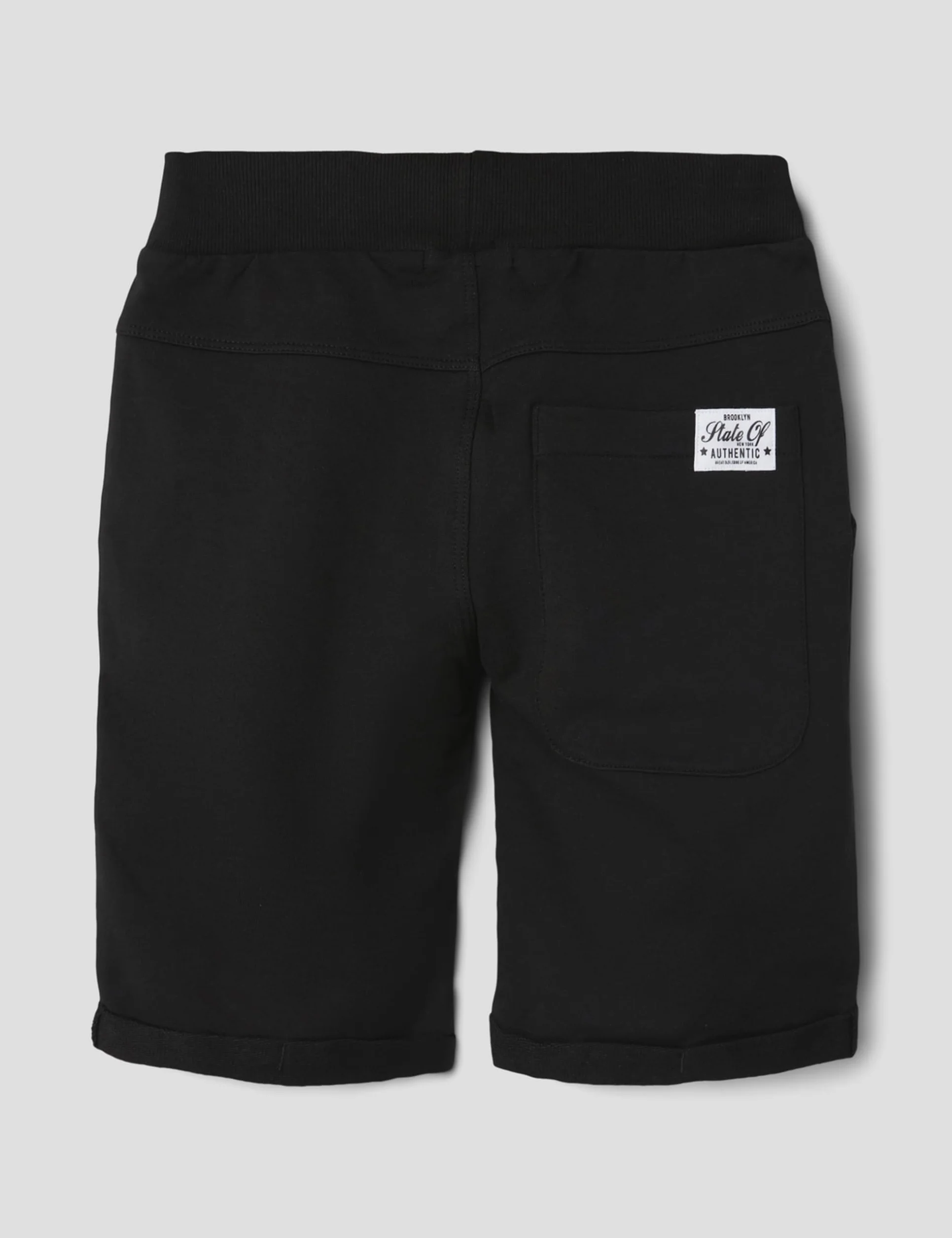 Pantaloncini Bambini e Ragazzi Nkmvermo Long SWE Shorts Unb F Noos