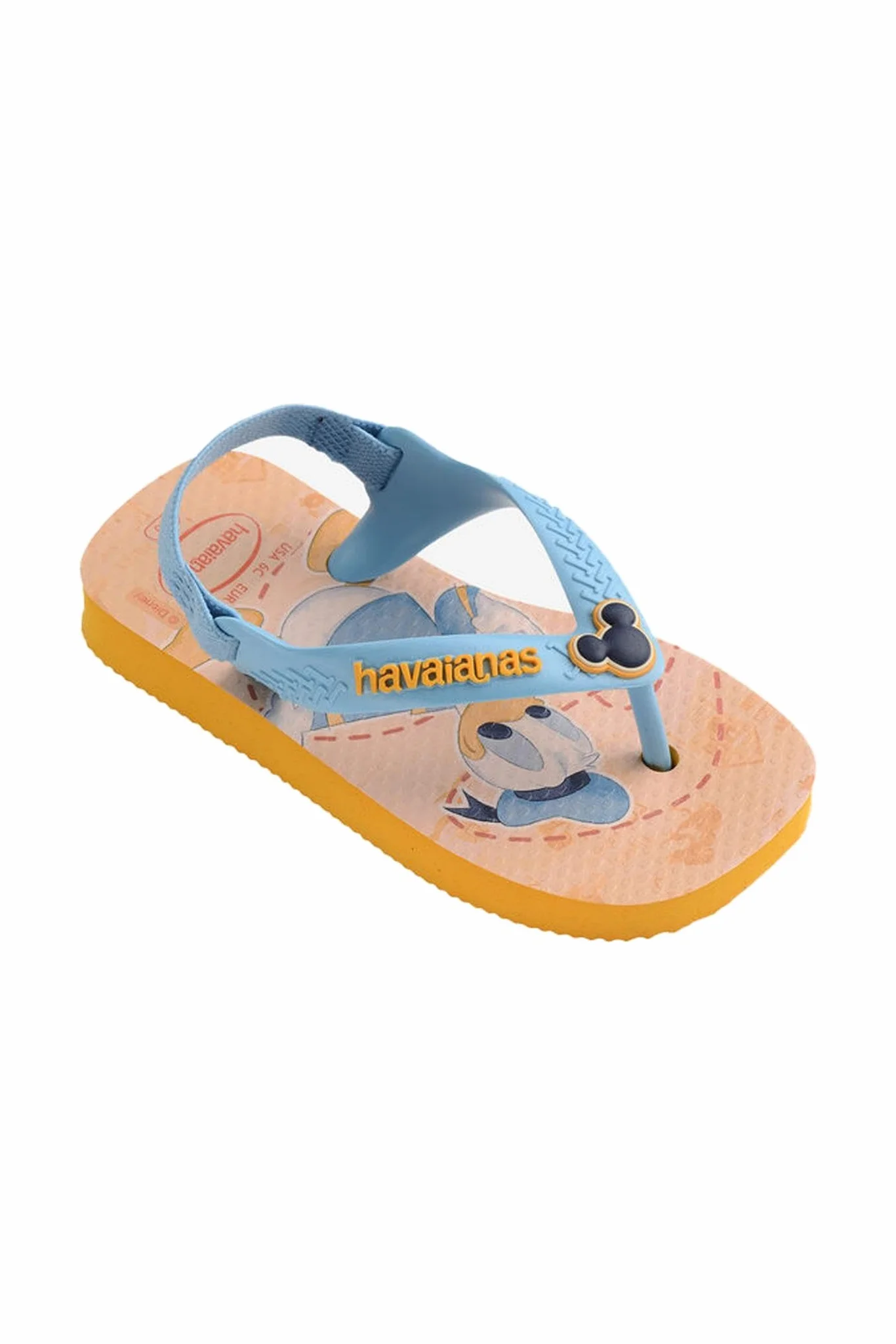 Havaianas Baby Disney Classics II Unisex Bambini e ragazzi Infradito