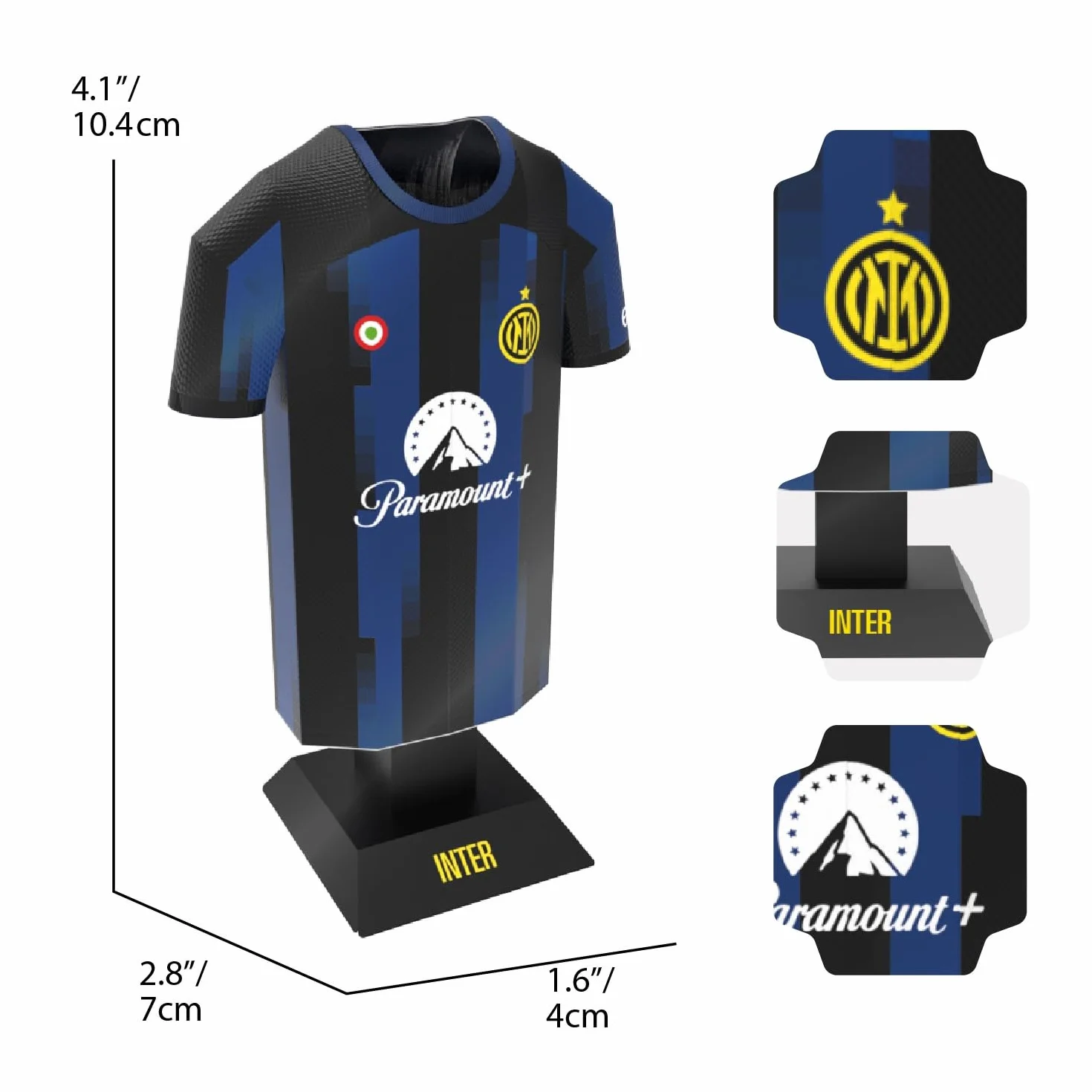Inter Maglia Home Jersey