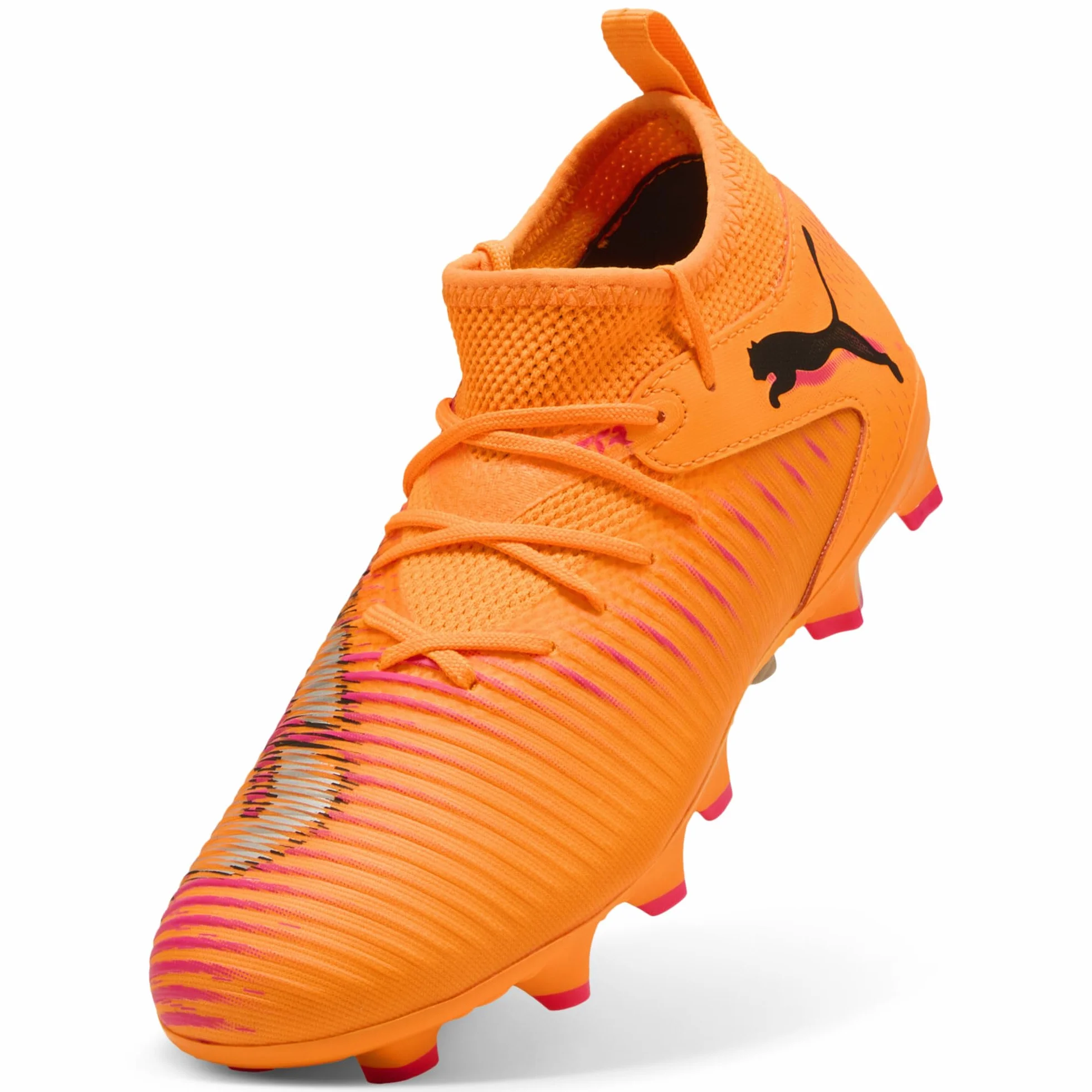 Puma Future 8 Match Fg/AG Jr Scarpe da calcioUnisex - Bambini e Ragazzi