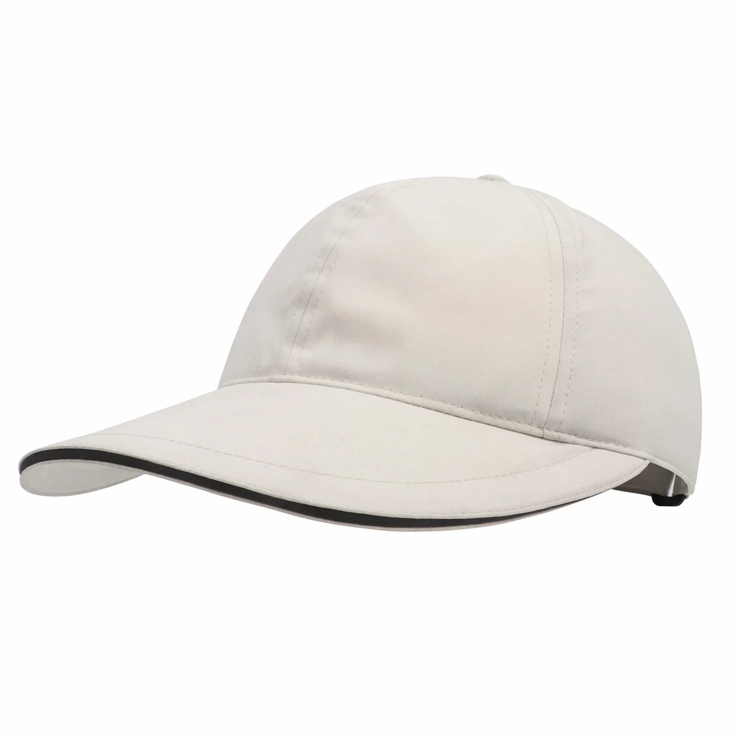 YAMEE Berretto da Baseball Estivo per Bambina Asciugatura Rapida Impermeabile,Cappello da Baseball Ragazze Leggero Regolabile Anti-UV,Cappellino Baseball con Visiera Cappelli Coda di Cavallo,Running