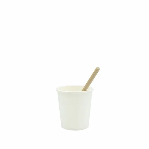 Virsus 1000 Cannucce di carta 15/6 Biodegradabili compostabili colore Avana, Cannuccia Senza Tinte per Cocktails, Bibite Fredde e Calde Eco Friendly