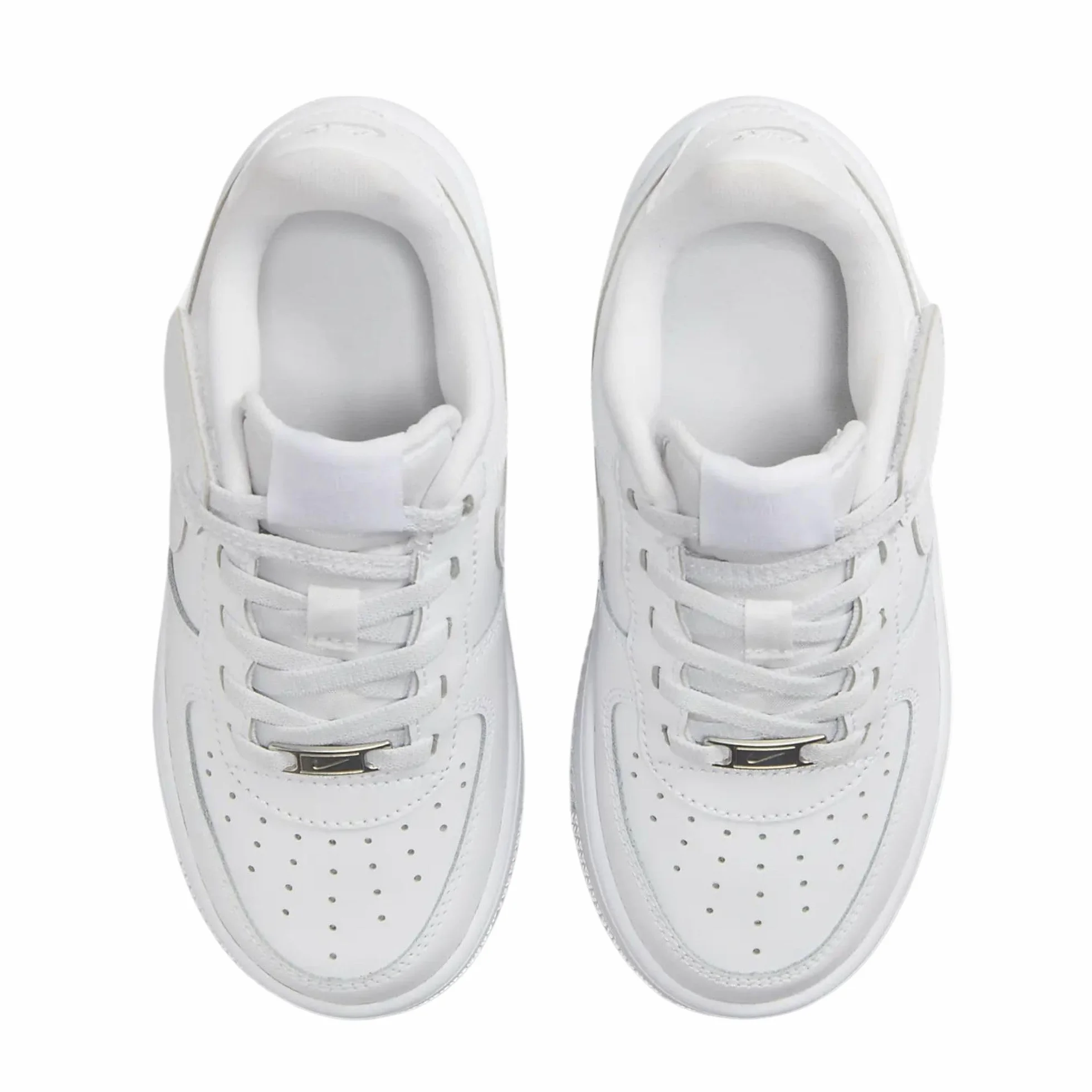 Nike Force 1 Low EasyOn (PS) Bianco