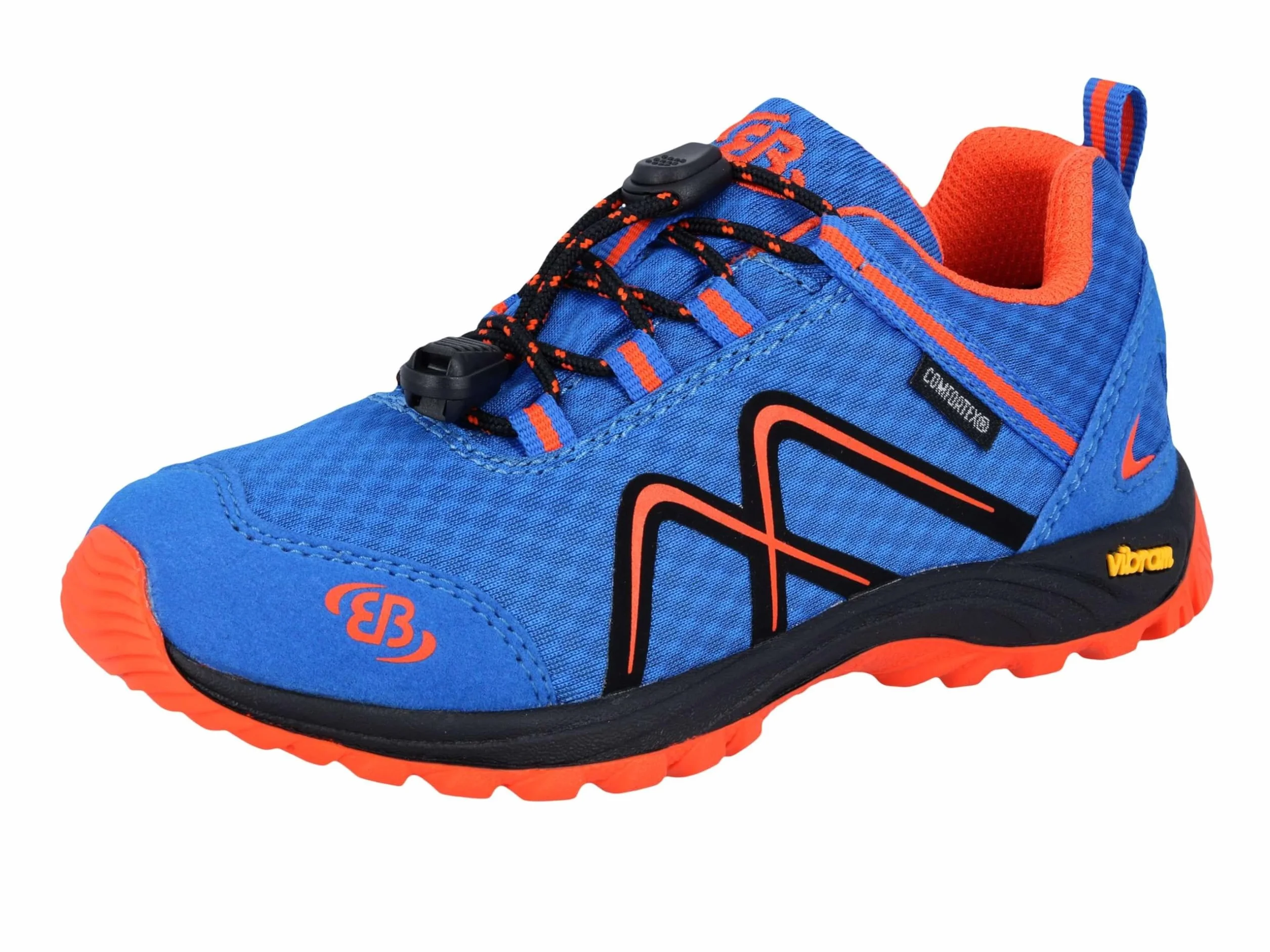 Brütting Guide Scarpe da Arrampicata Basse Bambini e Ragazzi