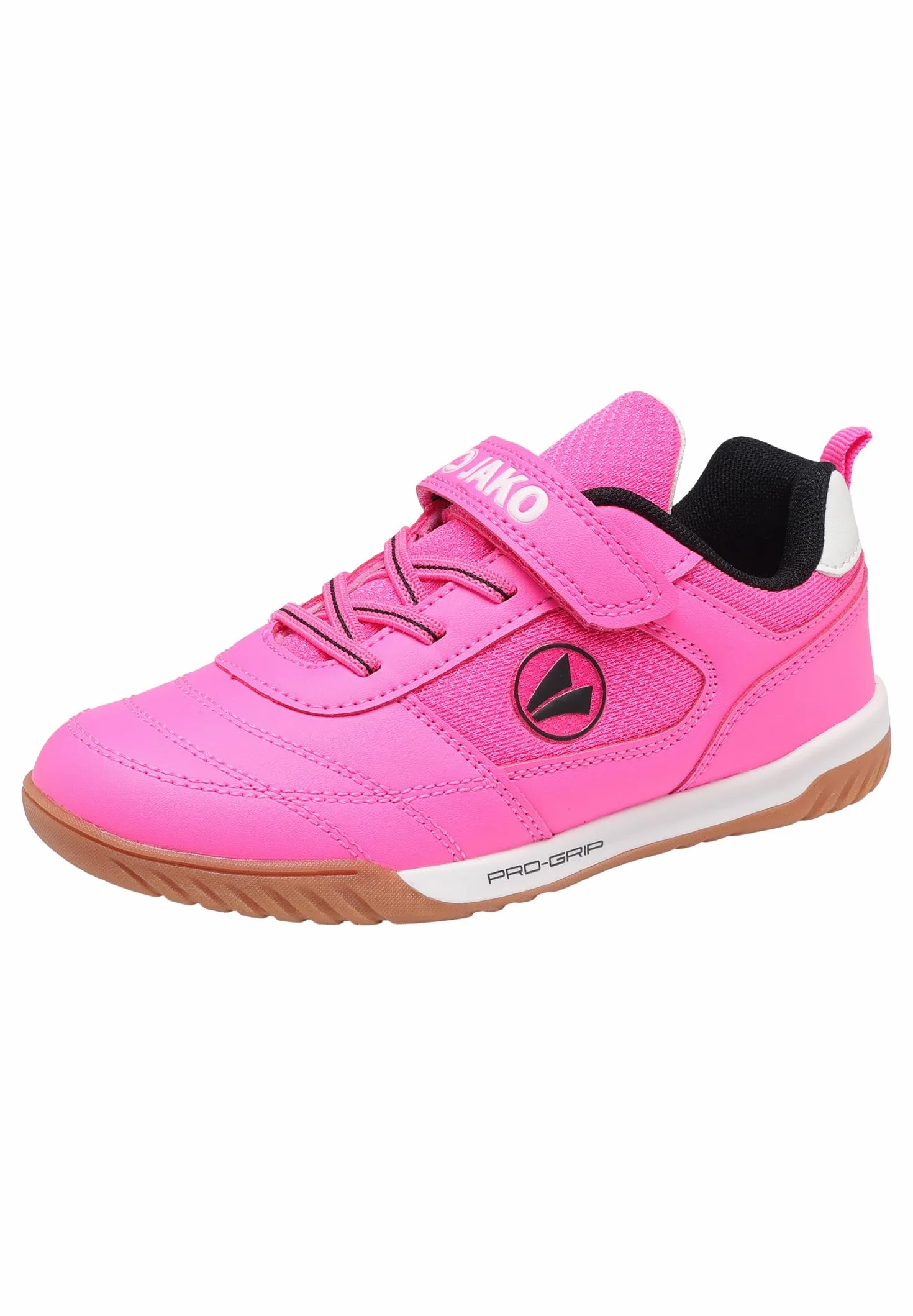 JAKO J-Sh Winger Ev Scarpe da Ginnastica per Bambine e Ragazze