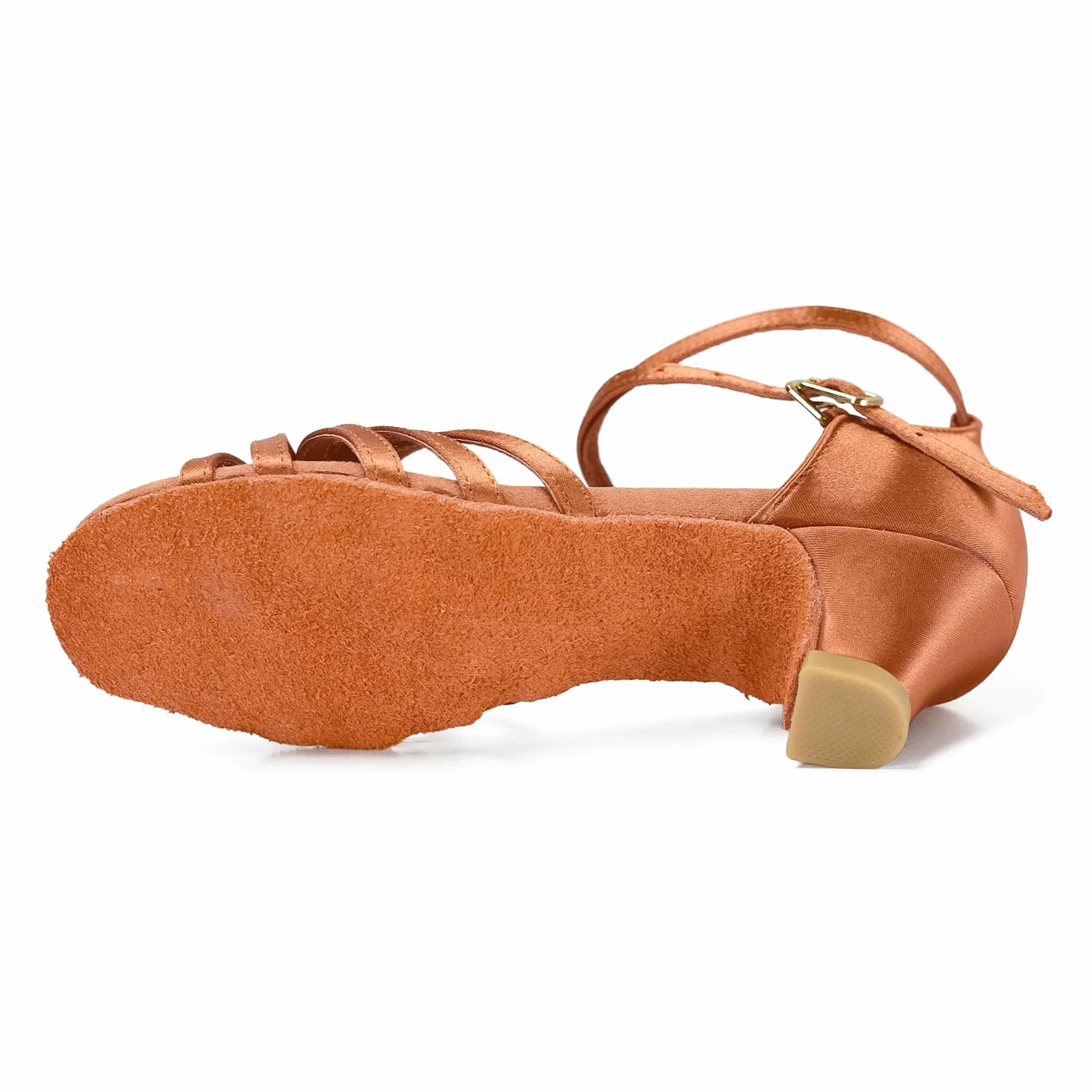 Donna Bambina Scarpe da Ballo Latino/Sala da Ballo/Standard Ragazza Tacco 4cm