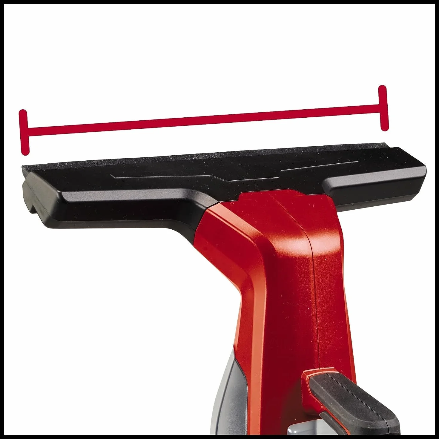 Einhell BRILLIANTO Power X-Change Lavavetri a batteria 18 V 28 cm
