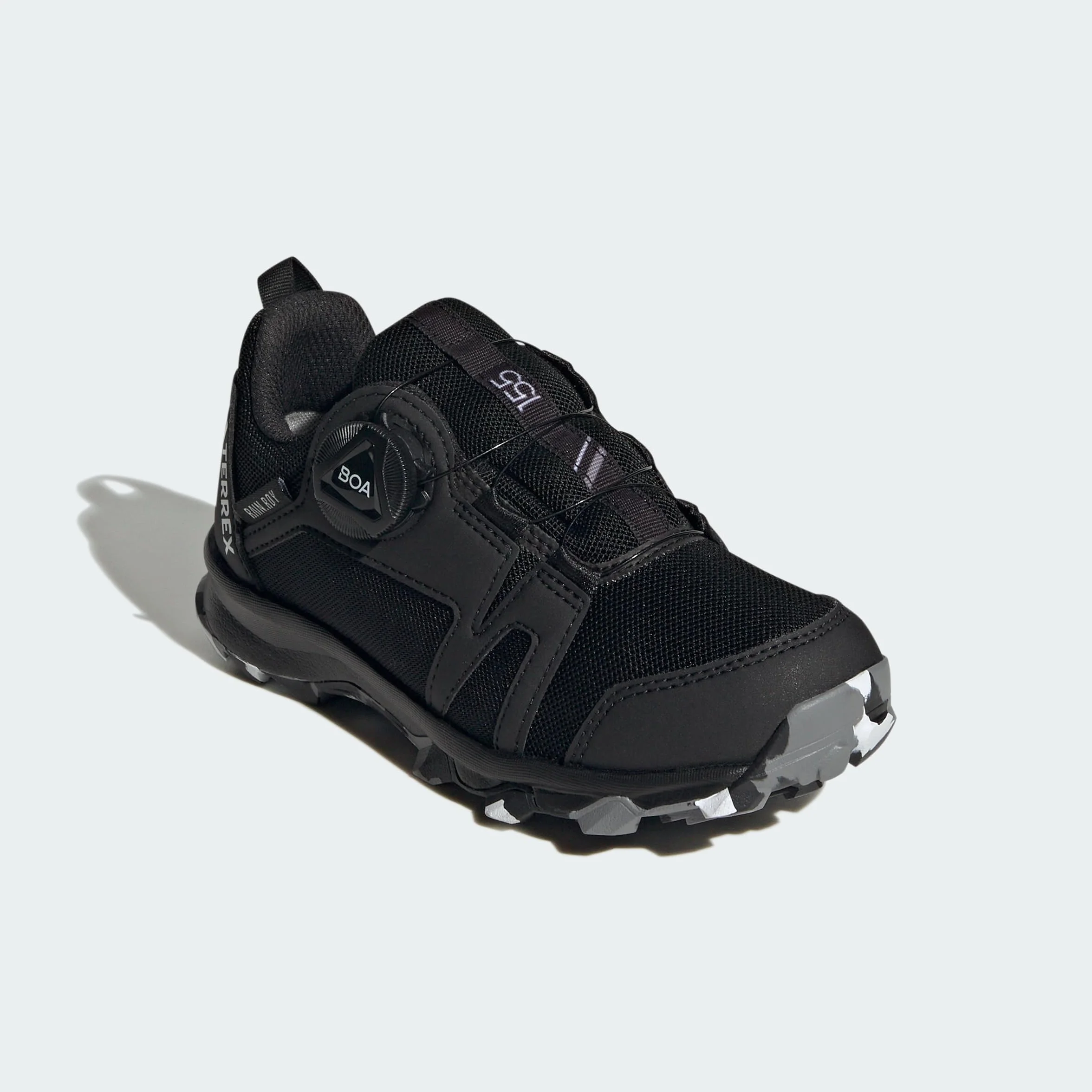Adidas Terrex Agravic Boa Rain.rdy Trail Running Scarpe da Trail runningBambini e Ragazzi