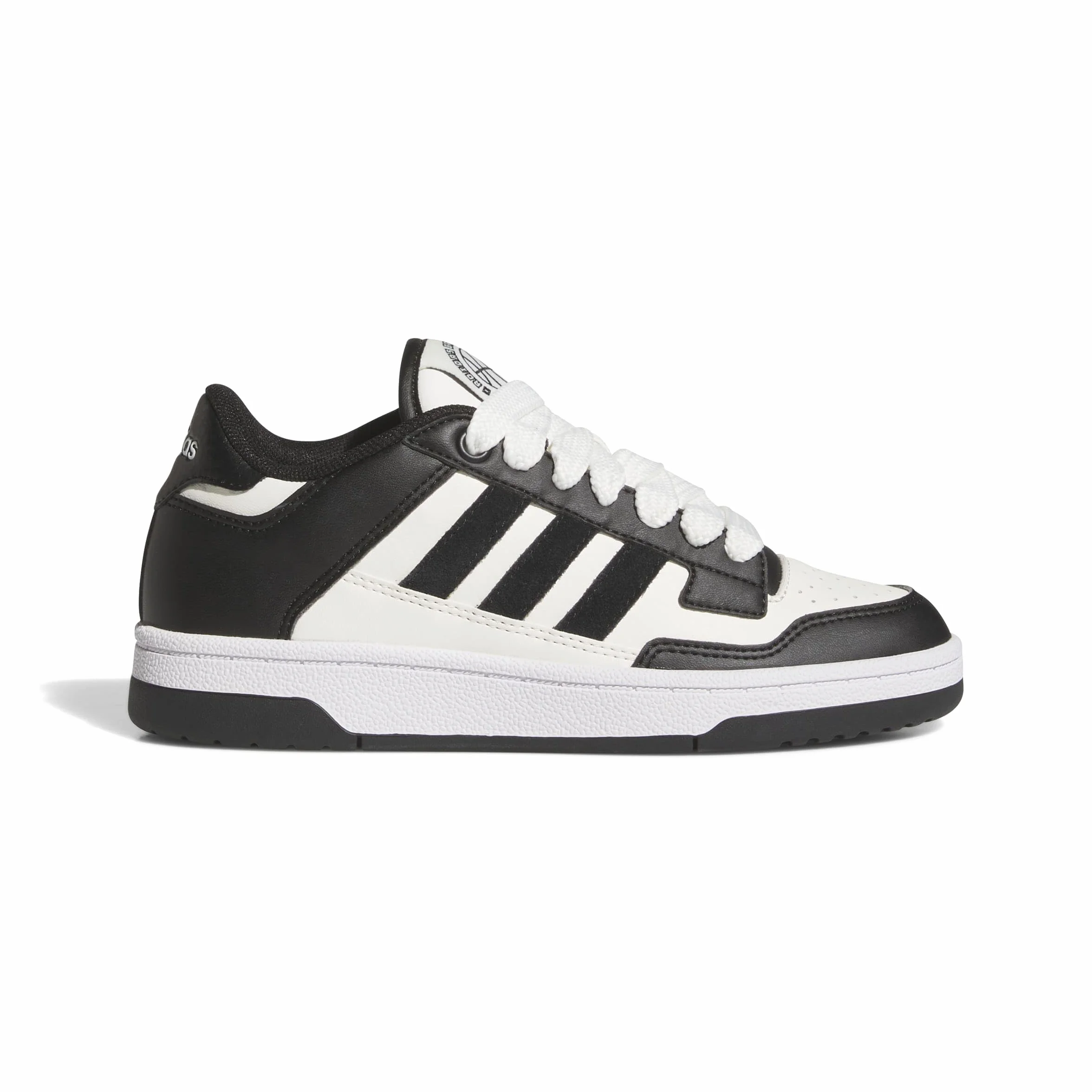 Adidas Rapid Court Low Junior Scarpe Unisex Bambini Ragazzi