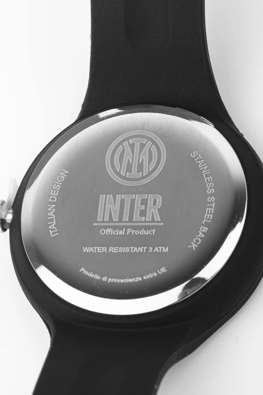 Inter Orologio Sportivo al Quarzo Giapponese