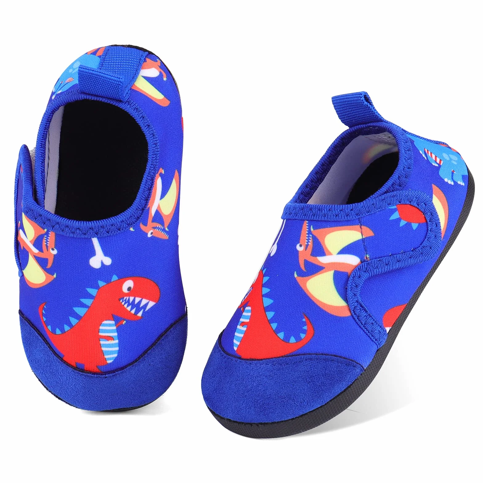 Scarpe da Acqua Bambina Antiscivolo Spiaggia Immersione Sportive Acquatici Rapida Asciugatura
