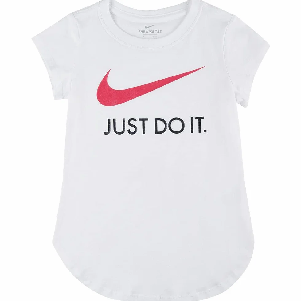 Nike Nike Sportswear T-Shirt Manica Corta Bambini e Ragazzi (Pacco da 1)