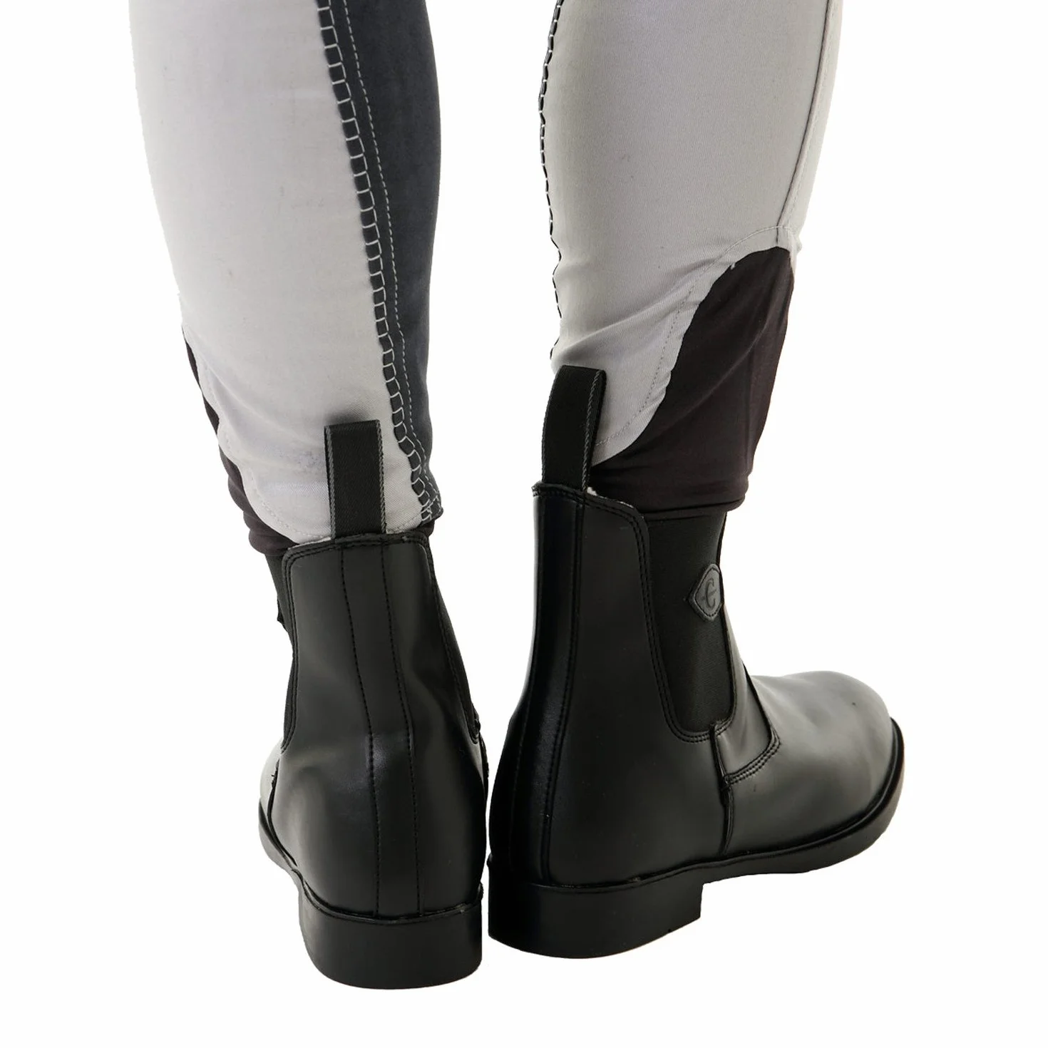 Covalliero Kerbl Oslo Jodhpur Reitstiefelette Gefüttert Stivali da Equitazione Unisex adulto
