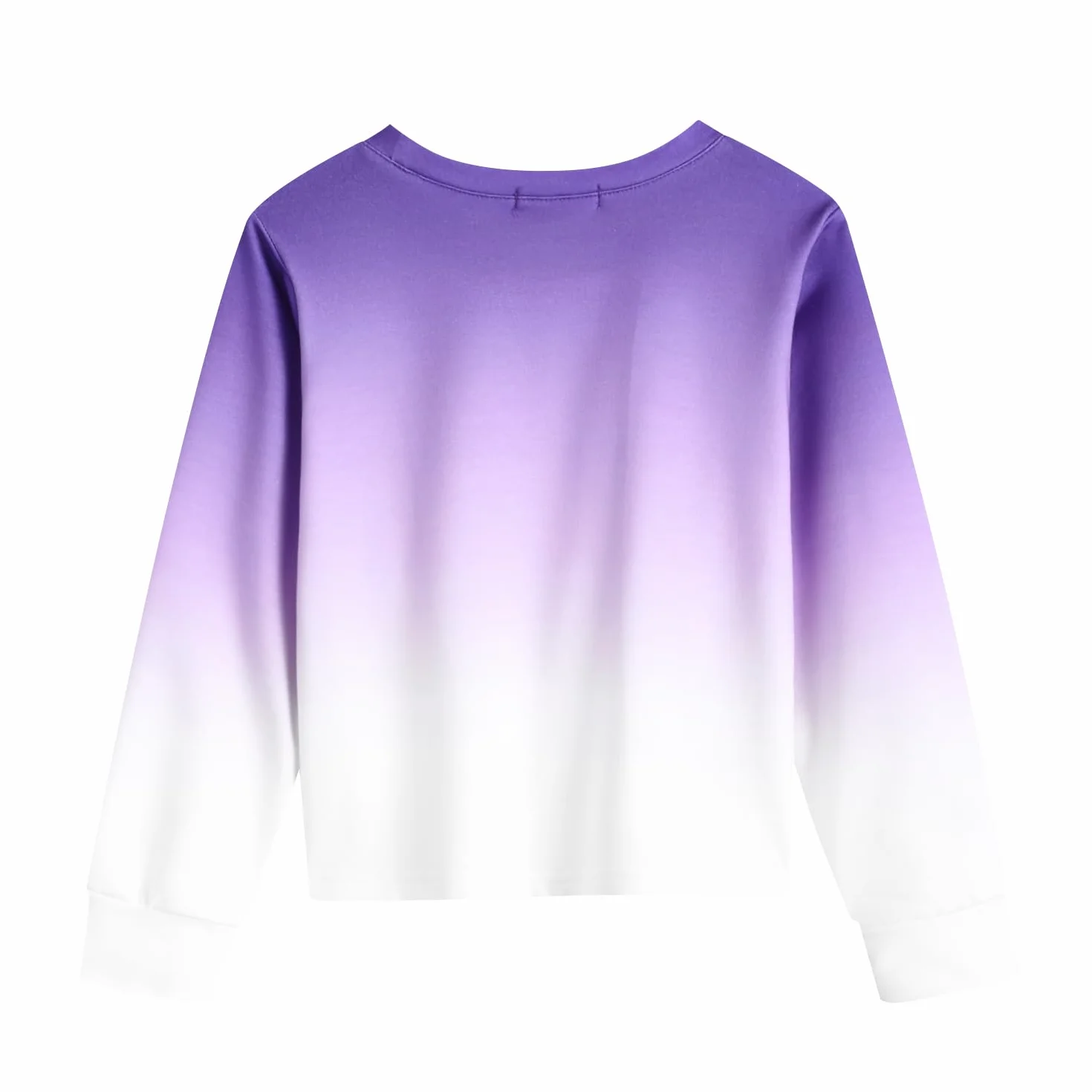Arshiner Ragazze Felpa Batik Manica Lunga Maglione Leggero Abbigliamento Sportivo Bambini Tie Dye