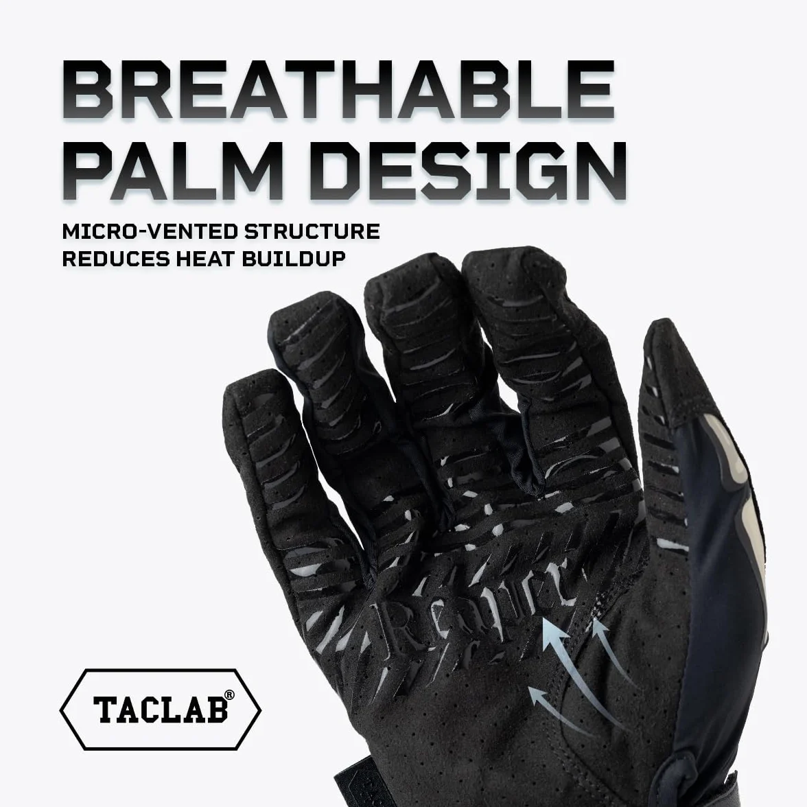 TACLAB Reaper Skeleton Gloves - Guanti sottili e leggeri per estate, softair, paintball, ciclismo, moto, multiuso