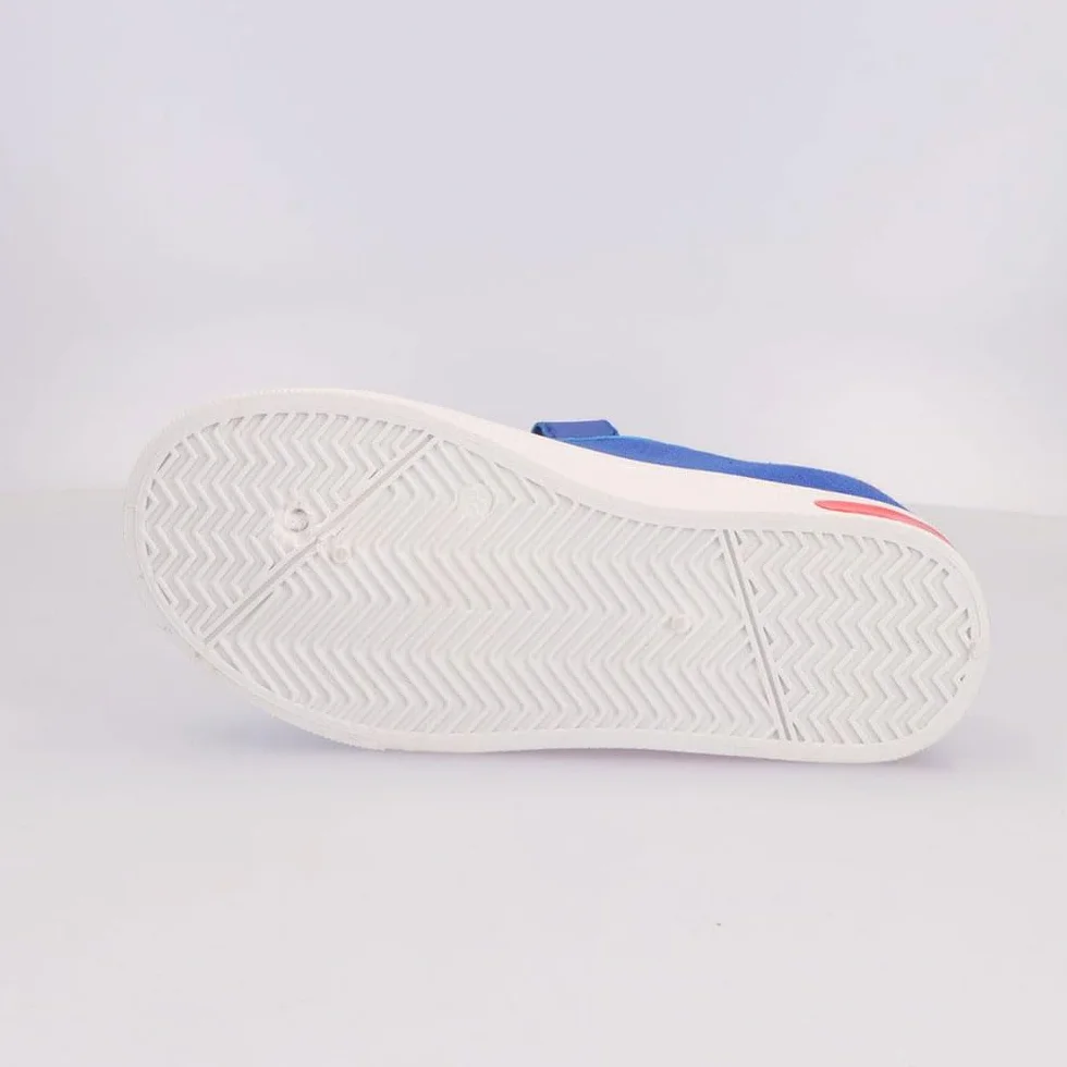 CERDÁ Life's Little Moments Zapatillas con Luces Spiderman Loneta Infantil Suela PVC para Niño Y Niña