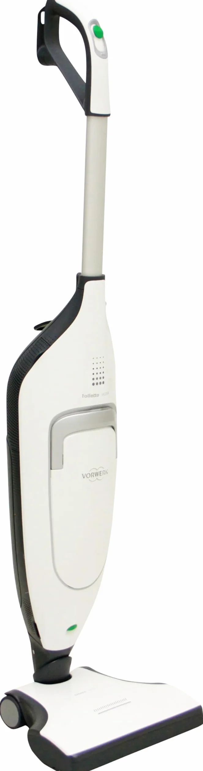 Vorwerk Folletto VK220s con Filo Spazzola Pavimenti HD65s Multifunzione EB420s Battitappeto Originale