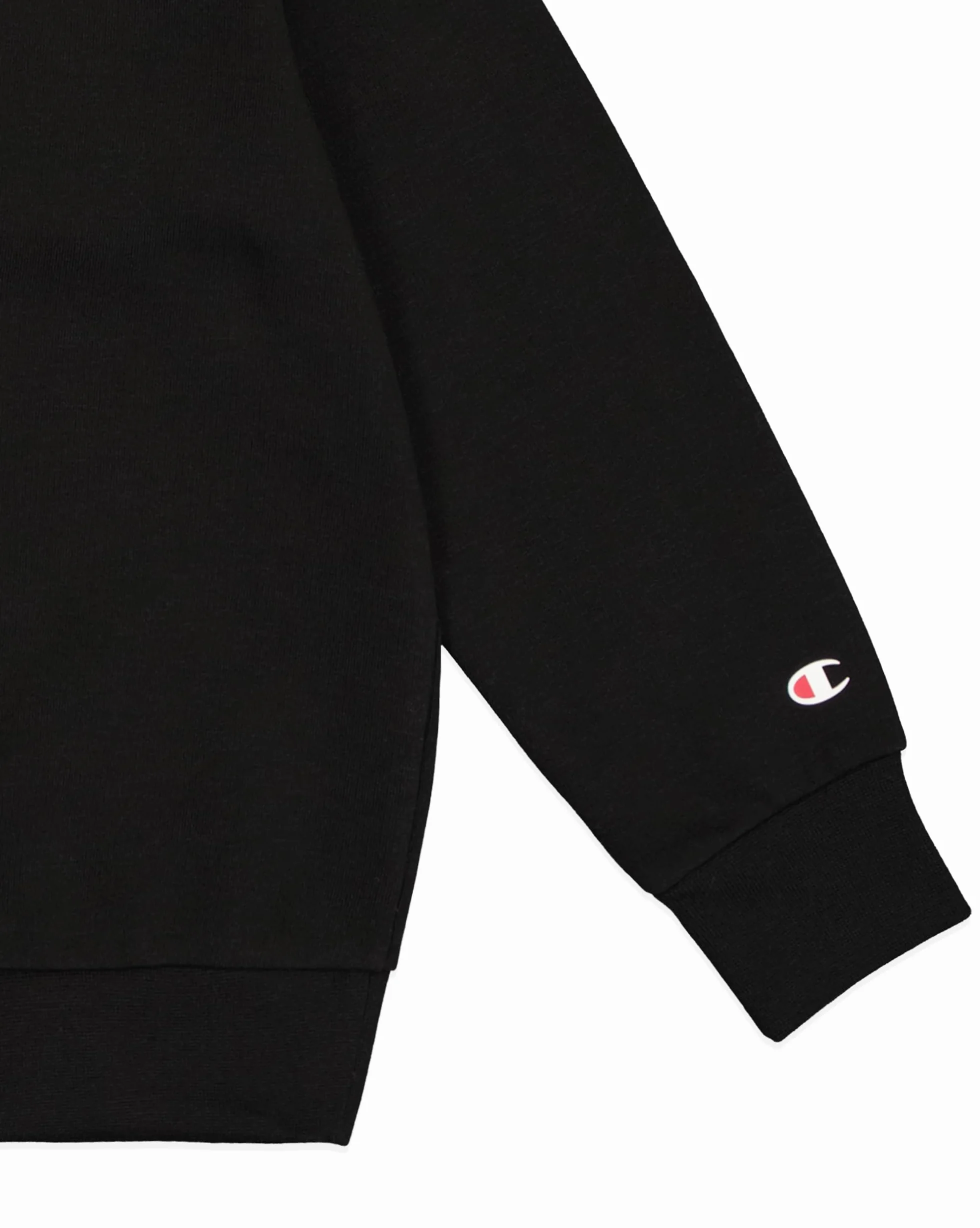 Champion Legacy Basics B Ultralight Powerblend Fleece Crewneck Felpa Bambini e Ragazzi