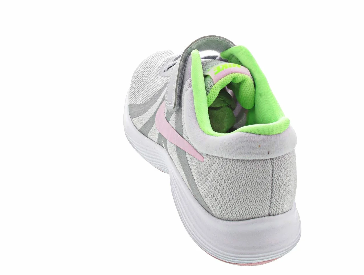 Nike Revolution 4 (PSV) Scarpe da Atletica Leggera Bambine Ragazze