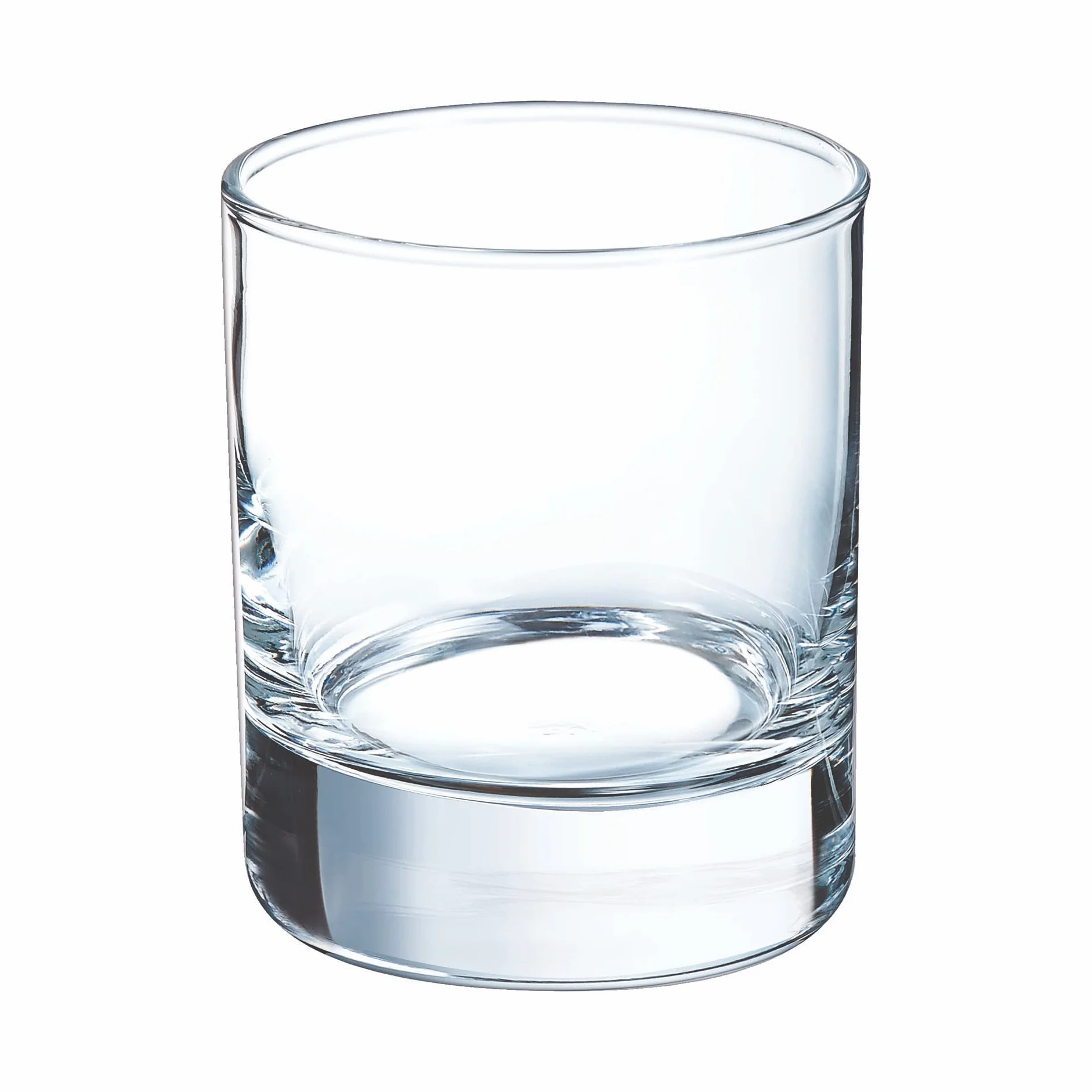 Arcoroc Islanda 6 bicchieri bassi 20 cl vetro uso professionale