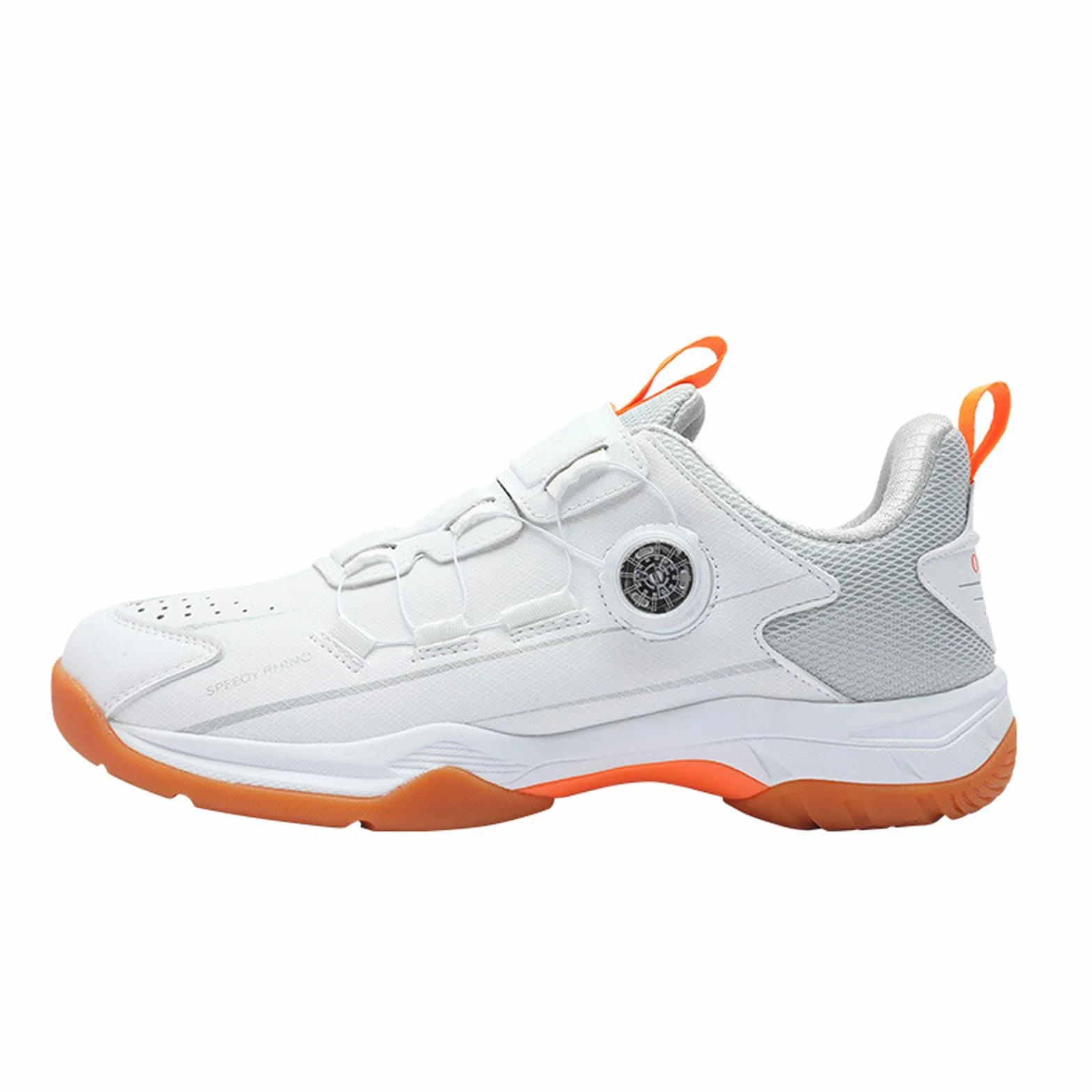 Scarpe da Badminton Pallavolo Tennis Squash Pickleball Unisex Antiscivolo Uomo Donna Leggere per Campi Interni Esterni