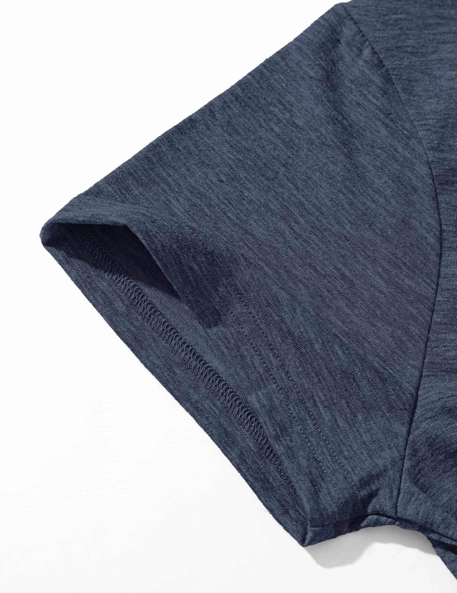 TARAINYA Polo Uomo Cotone Maniche Corte con Tasca