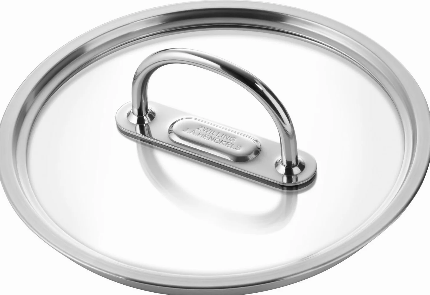 ZWILLING Pentola, Acciaio Inossidabile, Argento, 24 cm