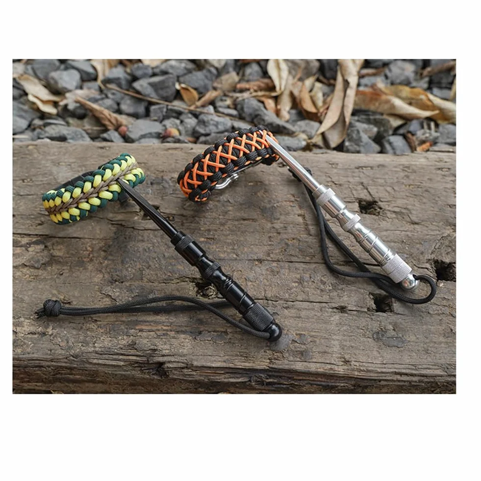 Strumenti Paracord per Lacci Fai da Te Cucito Lisciante Durevole