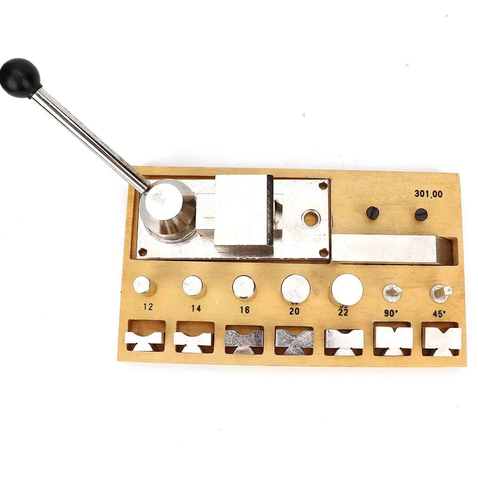 Piega la macchina piegatrice, strumento multifunzionale di piegatura dell'anello Strumento professionale di fabbricazione dei gioielli della macchina piegatubi dell'anello dell'orecchino di fabbricazi
