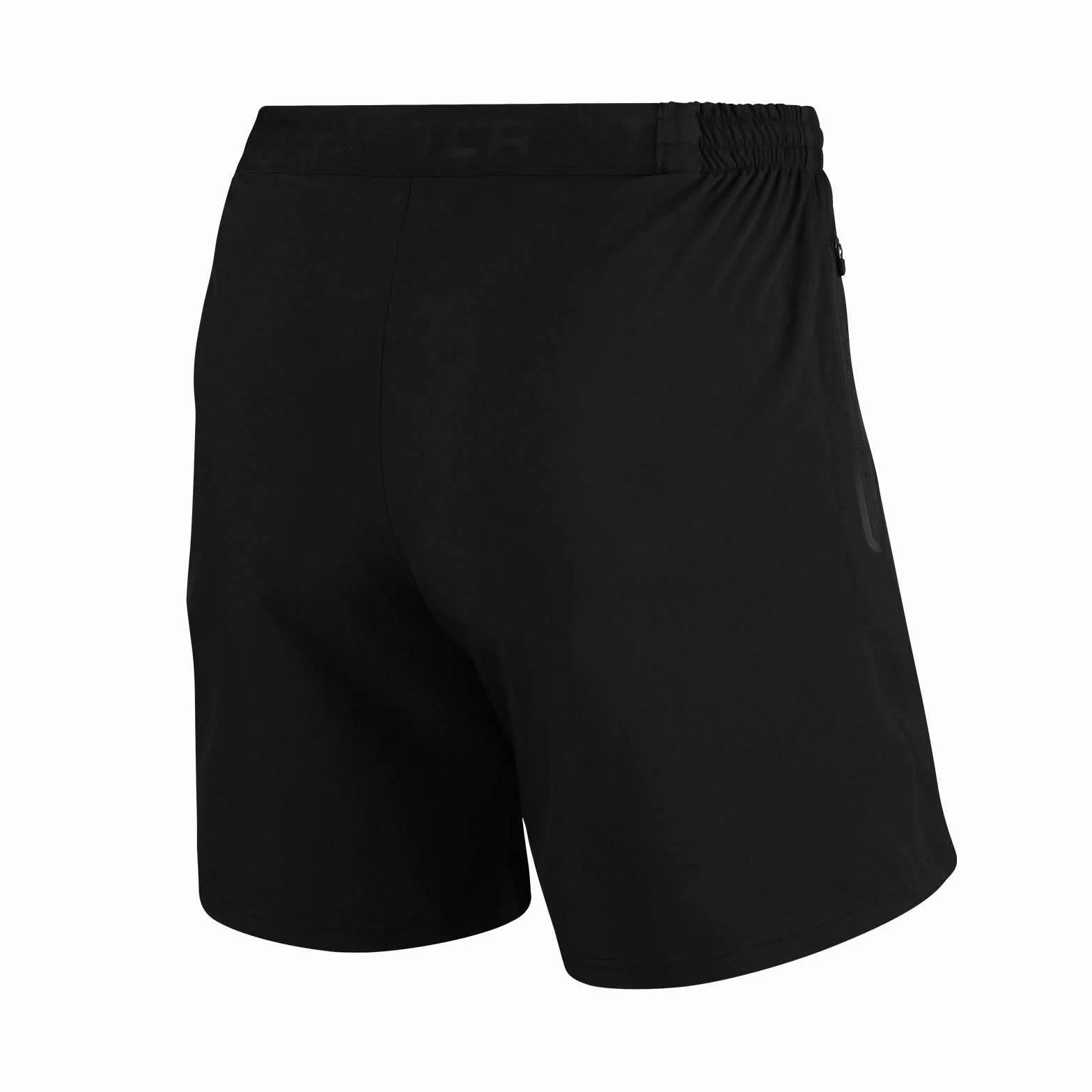 TCA Elite Tech Pantaloncini Palestra Uomo con Tasche Laterali - Running Corti Sportivi da Corsa