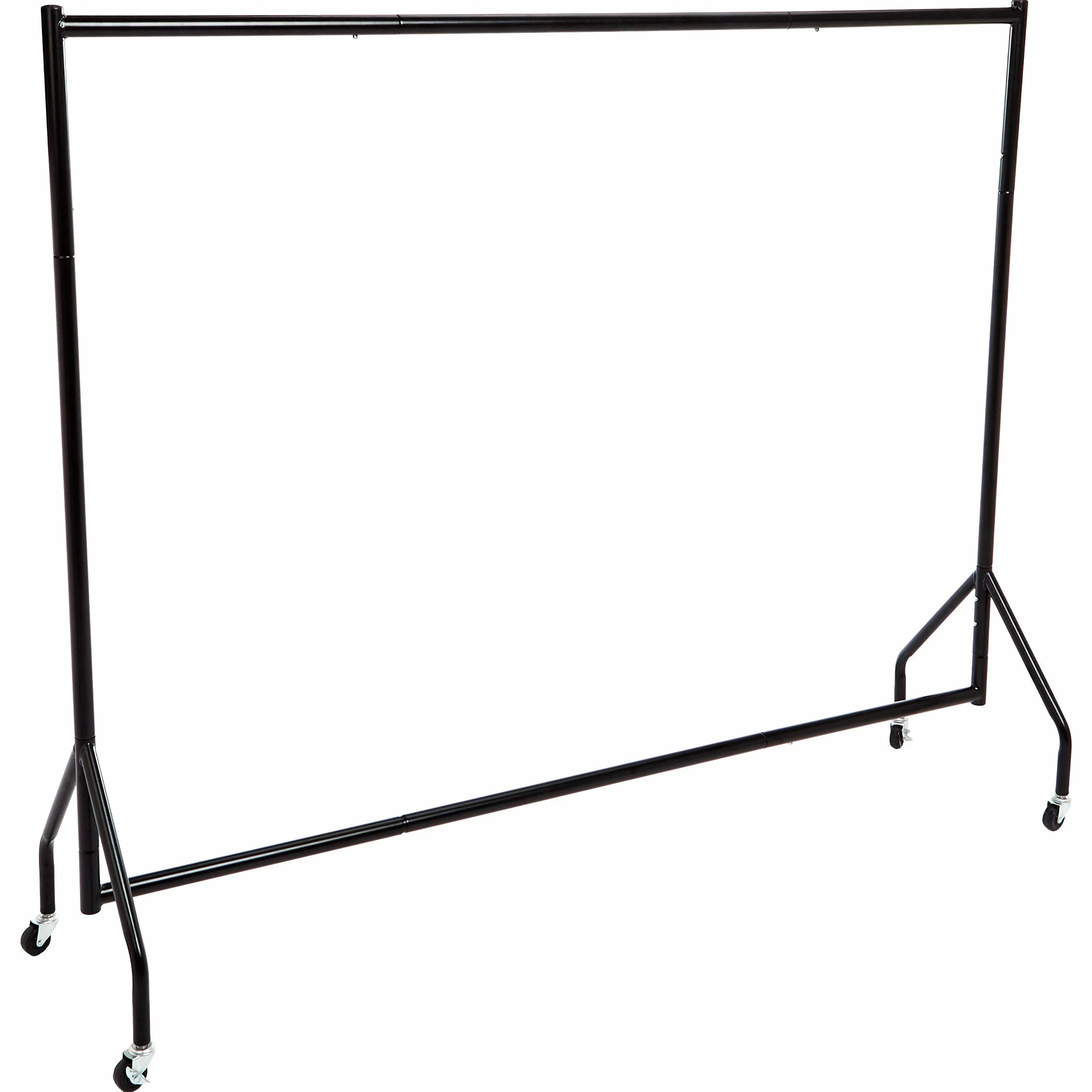 Amazon Basics Stand appendiabiti 1,82 x 1,52 m Nera