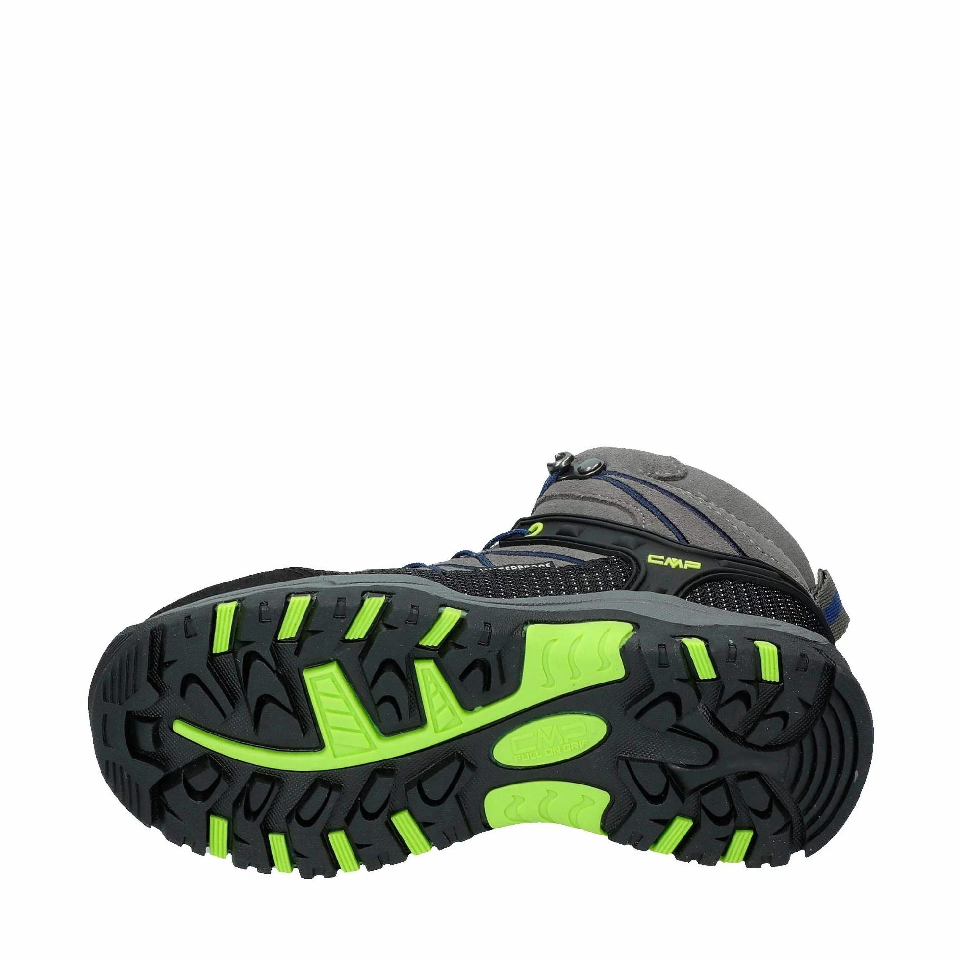 CMP Kids Rigel Mid Trekking Shoe WP Scarpe da Arrampicata Unisex-Adulto