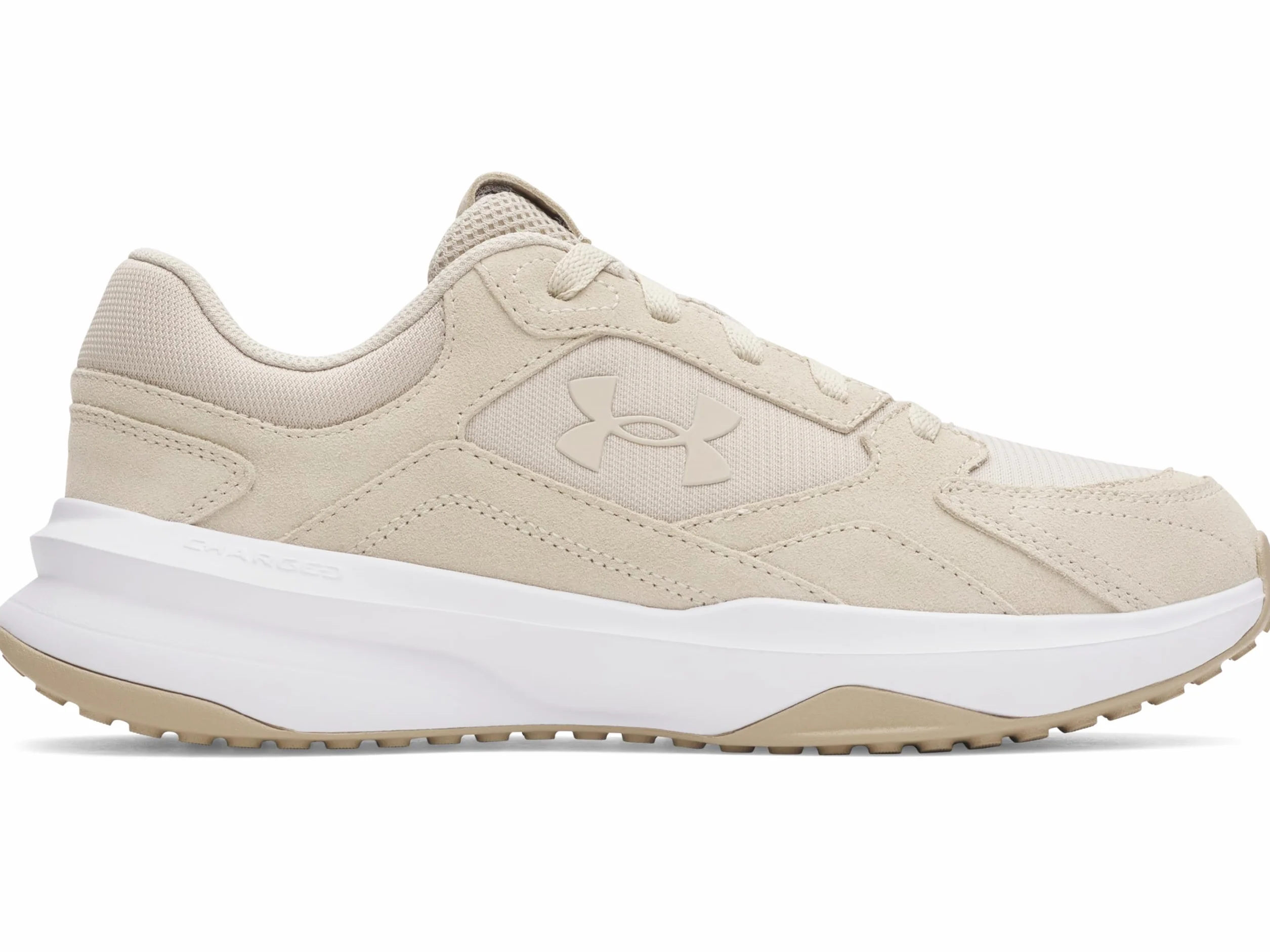 Under Armour UA Edge Suede Scarpe da ginnastica Uomo
