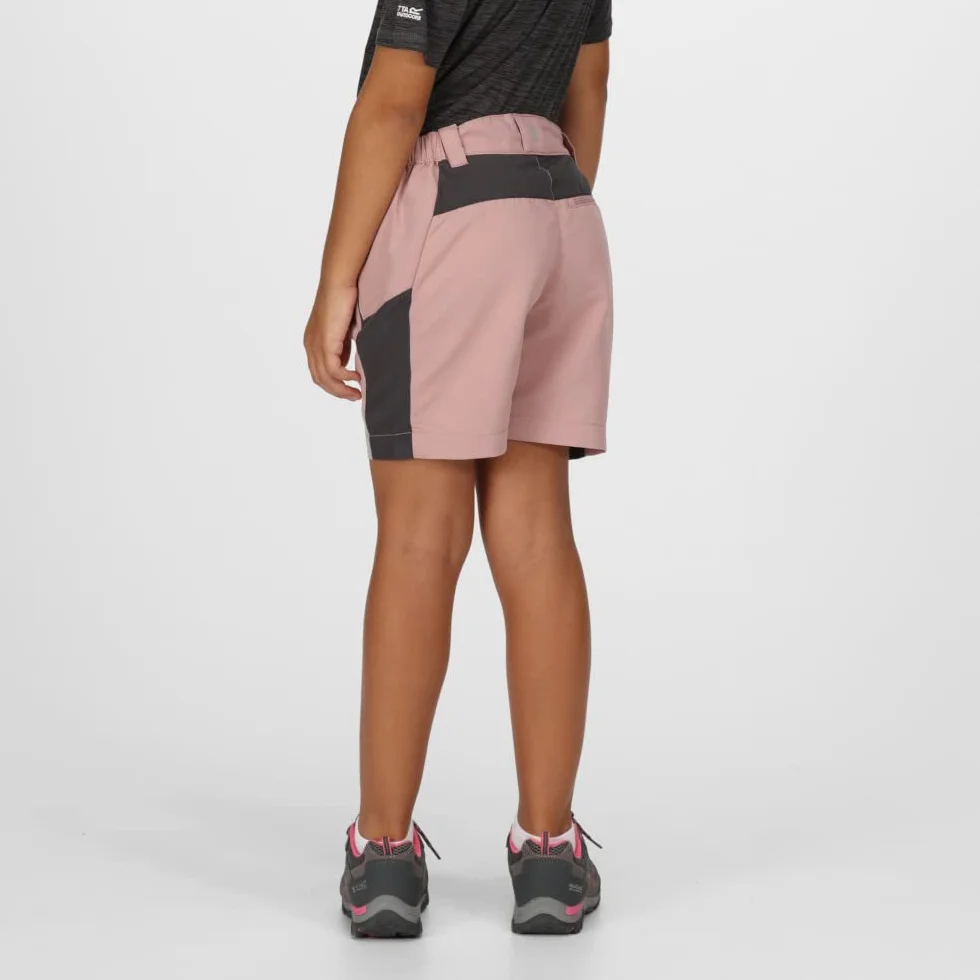 Regatta Kids' Sorcer Mountain Short III Boxer Bambino Bambine e Ragazze