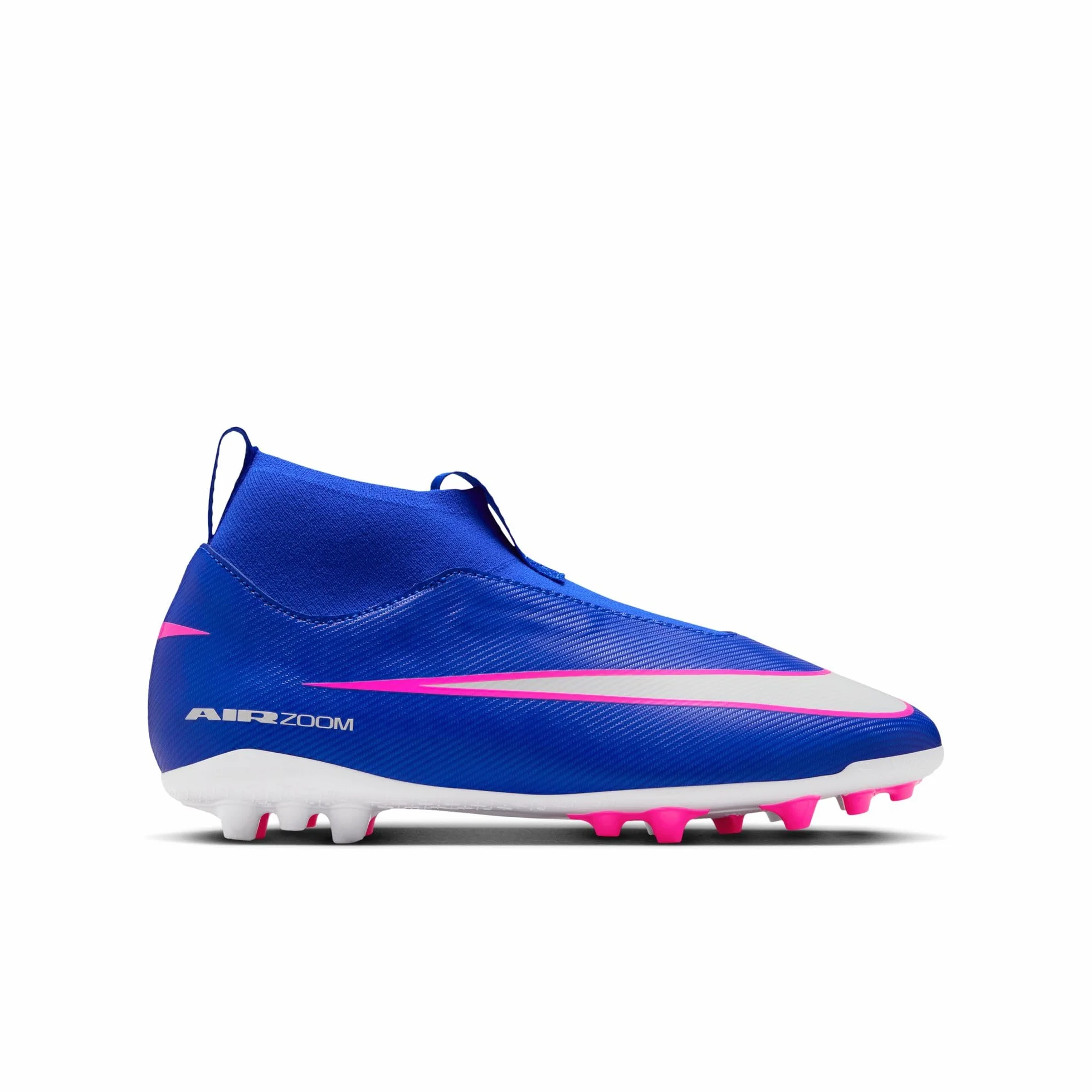Nike Jr Zoom Superfly 10 Academy AG Scarpa da Calcio per Terreni artificialiUnisex - Bambini e Ragazzi