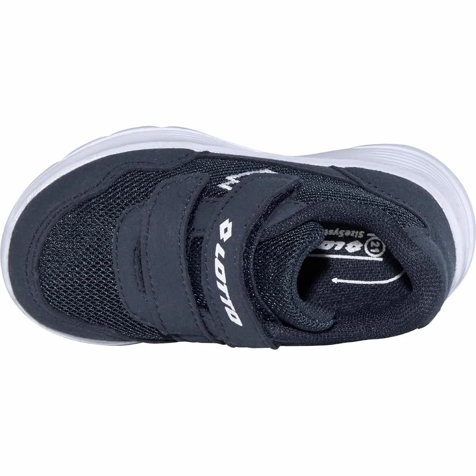 Lotto Connect VL M Kids Scarpe da Ginnastica Unisex Bambini Ragazzi