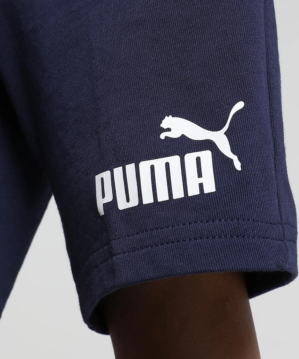 Pantaloncini PUMA Ess Jersey Shorts B Unisex Bimbi 0-24