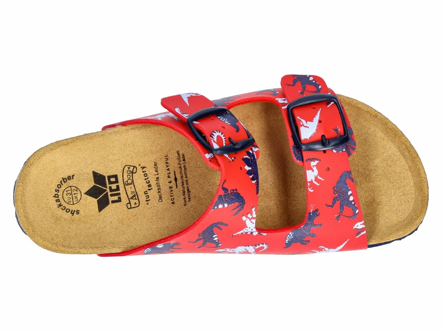 Lico Bioline Universe SabotUnisex - Bambini e ragazzi