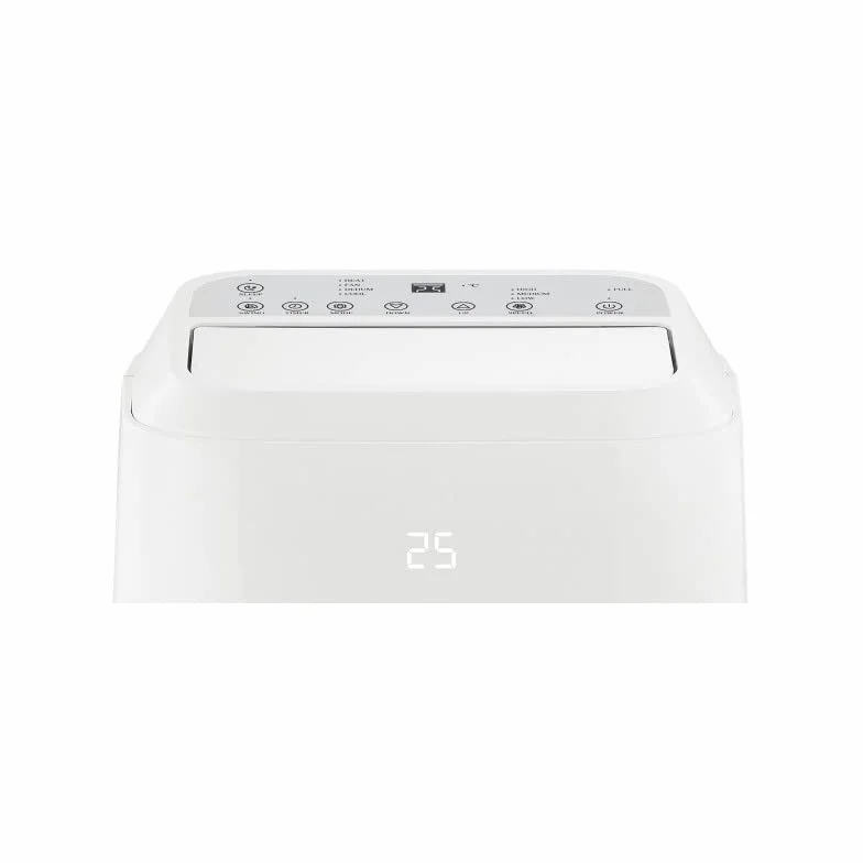 ZEPHIR ZPO12000H CONDIZIONATORE PORTATILE 12000 BTU POMPA CALORE R290 CLASSE A+/A++ BIANCO
